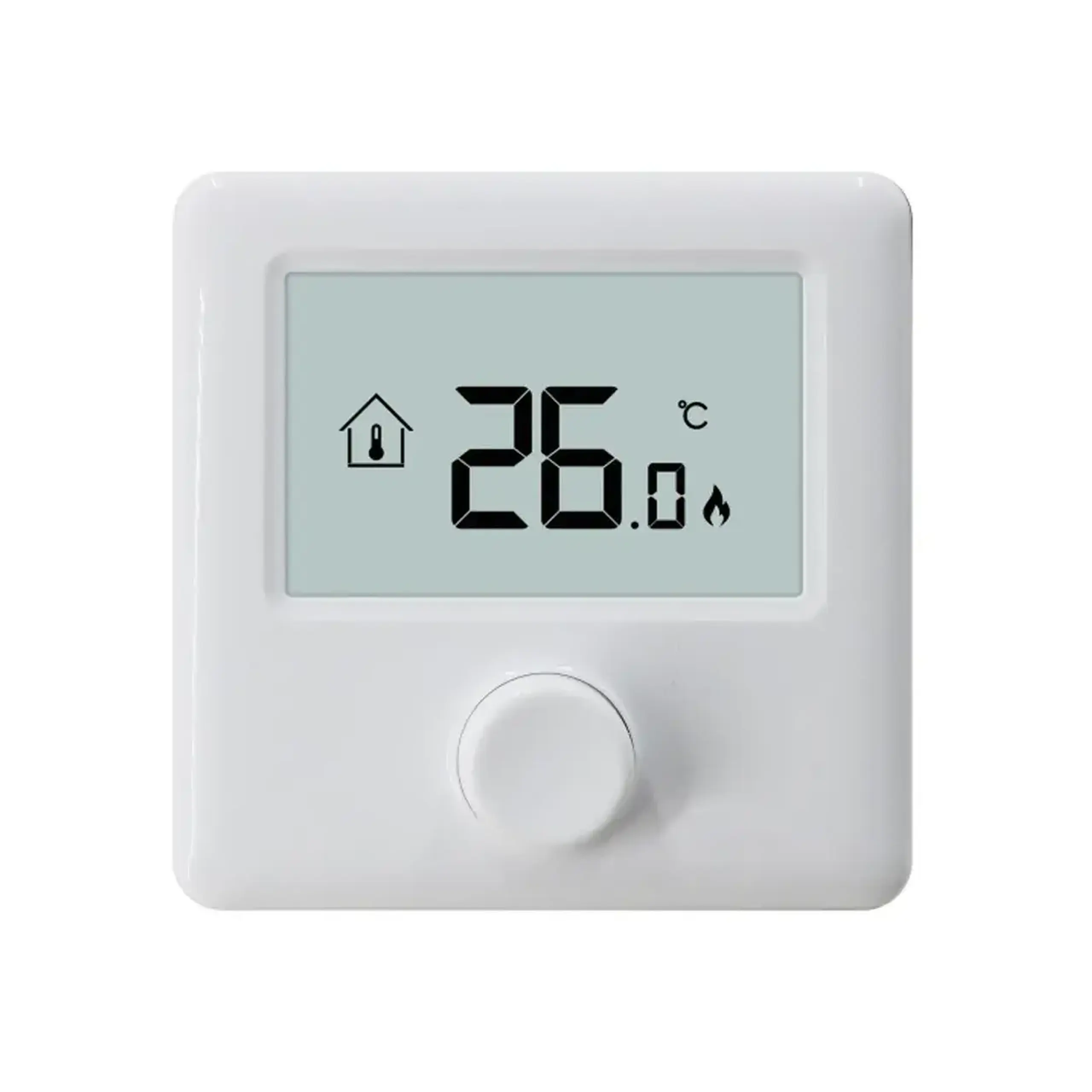 Termostat digital cu fir HT18 Programabil KONTROLIA