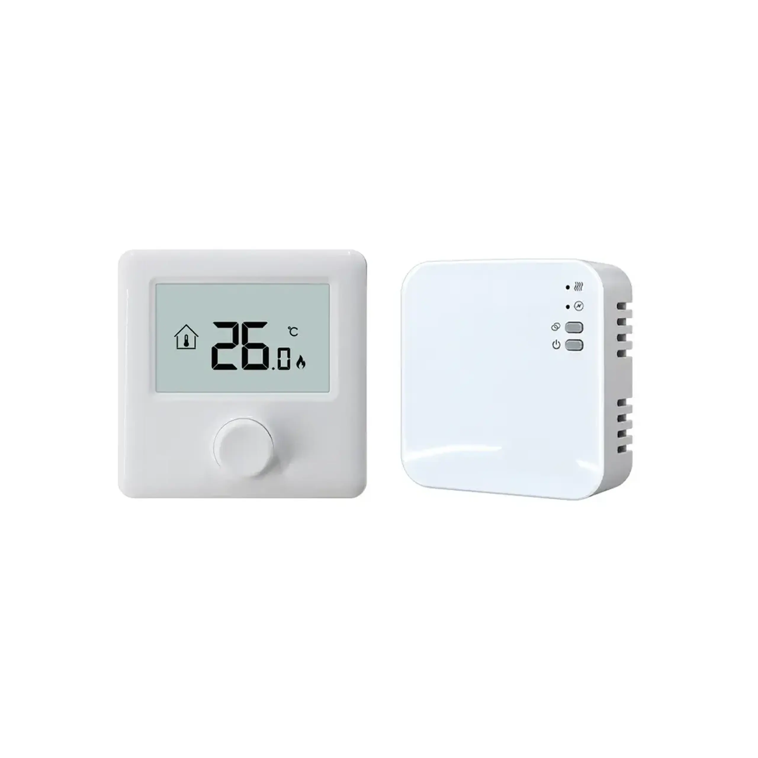 Termostat digital cu radiofrecvență WT18 Programabil KONTROLIA
