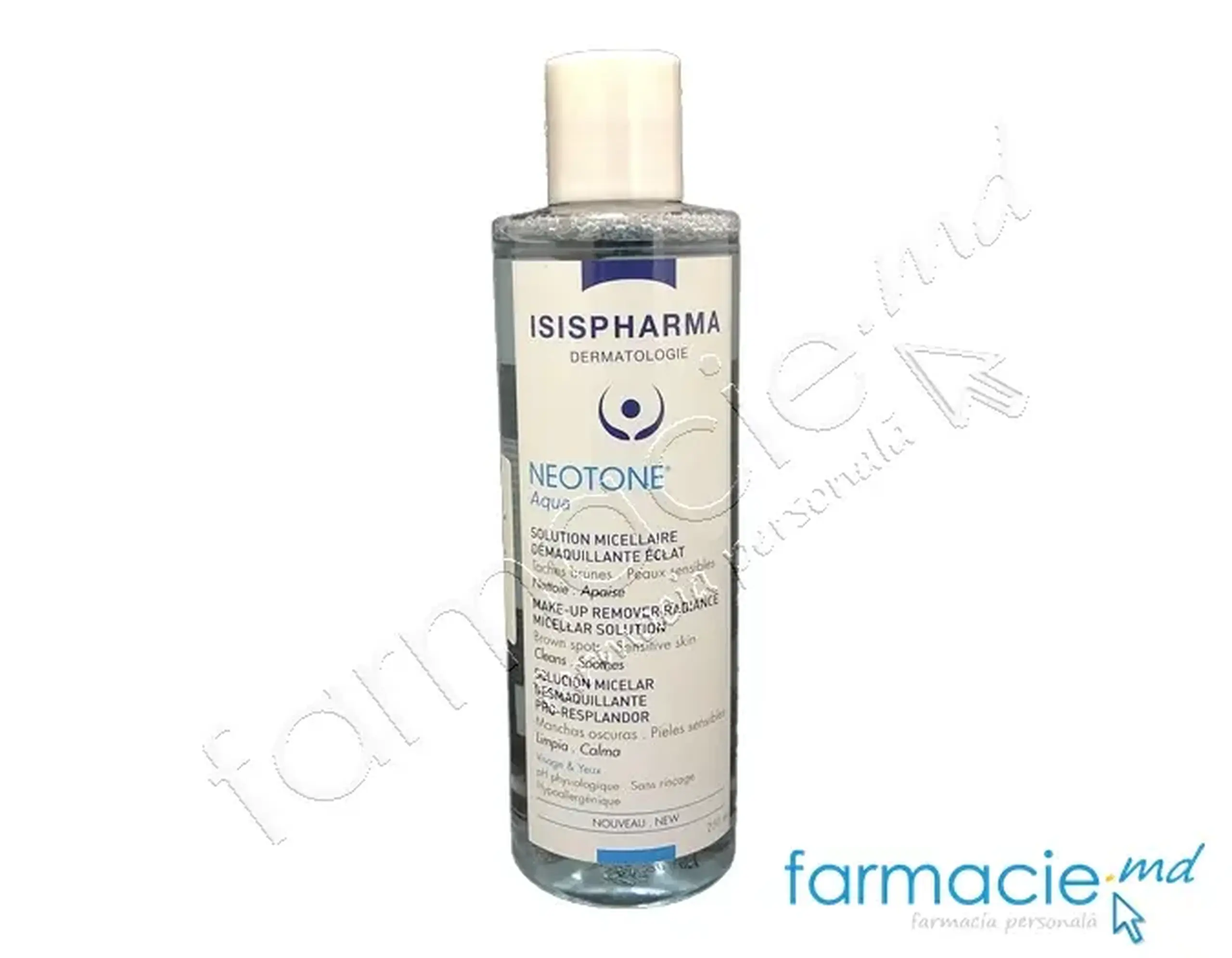 Neotone Aqua 250ml Isispharma