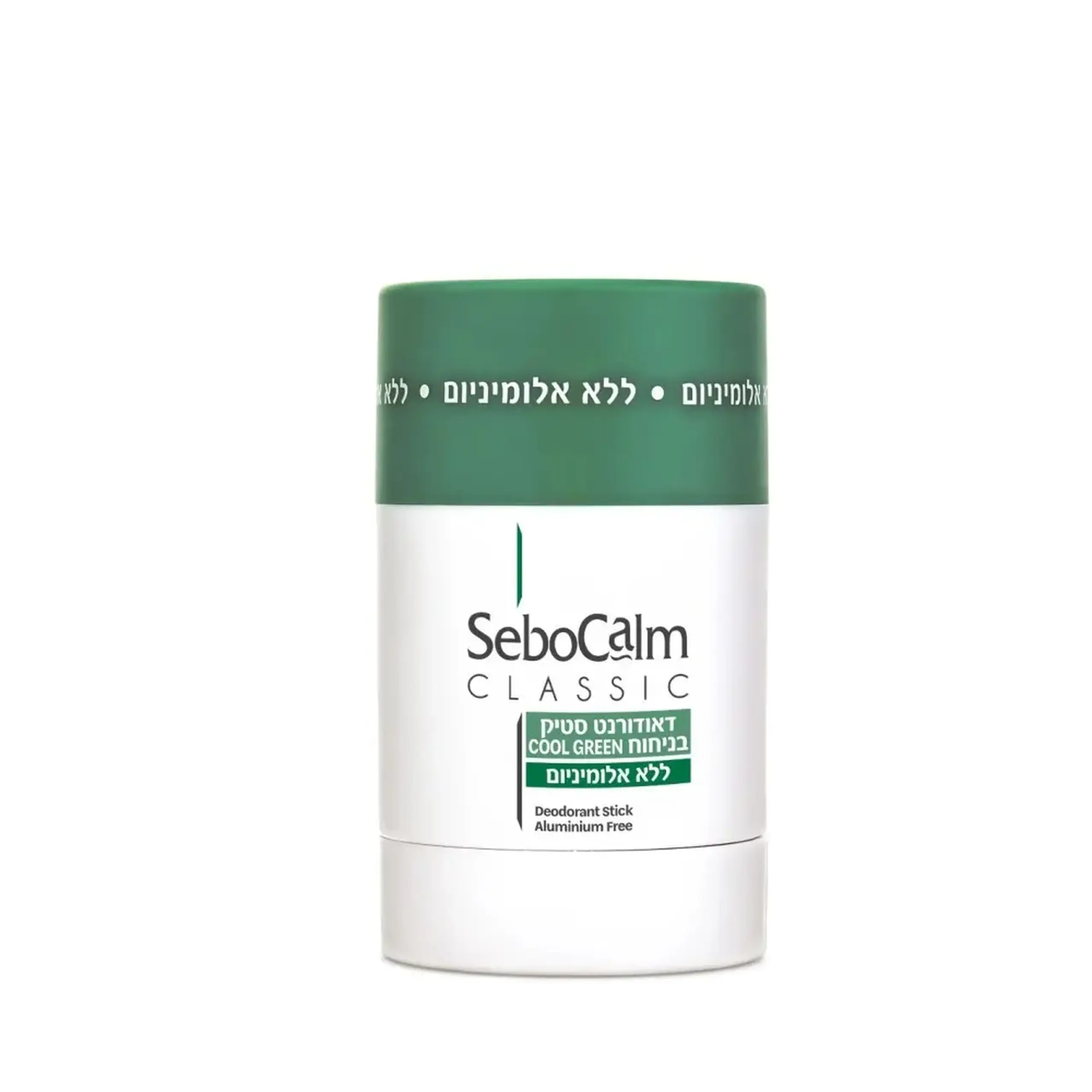SeboCalm Deo Sensitive Cool Green, aluminium free Stick 50ml