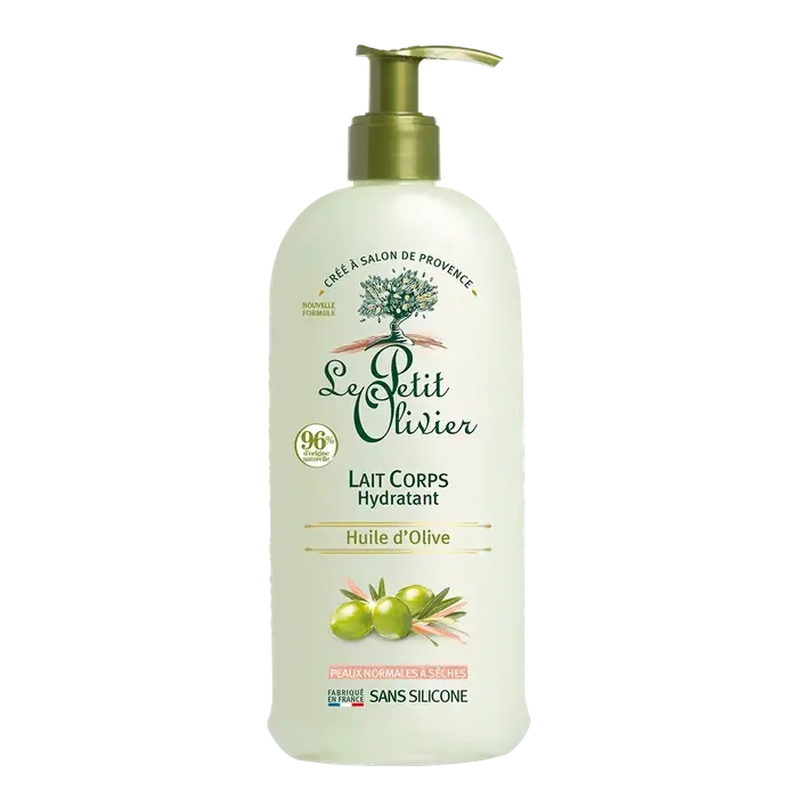 Le Petit Olivier Lotiune corp hidratanta ulei de Olive NEW 250ml