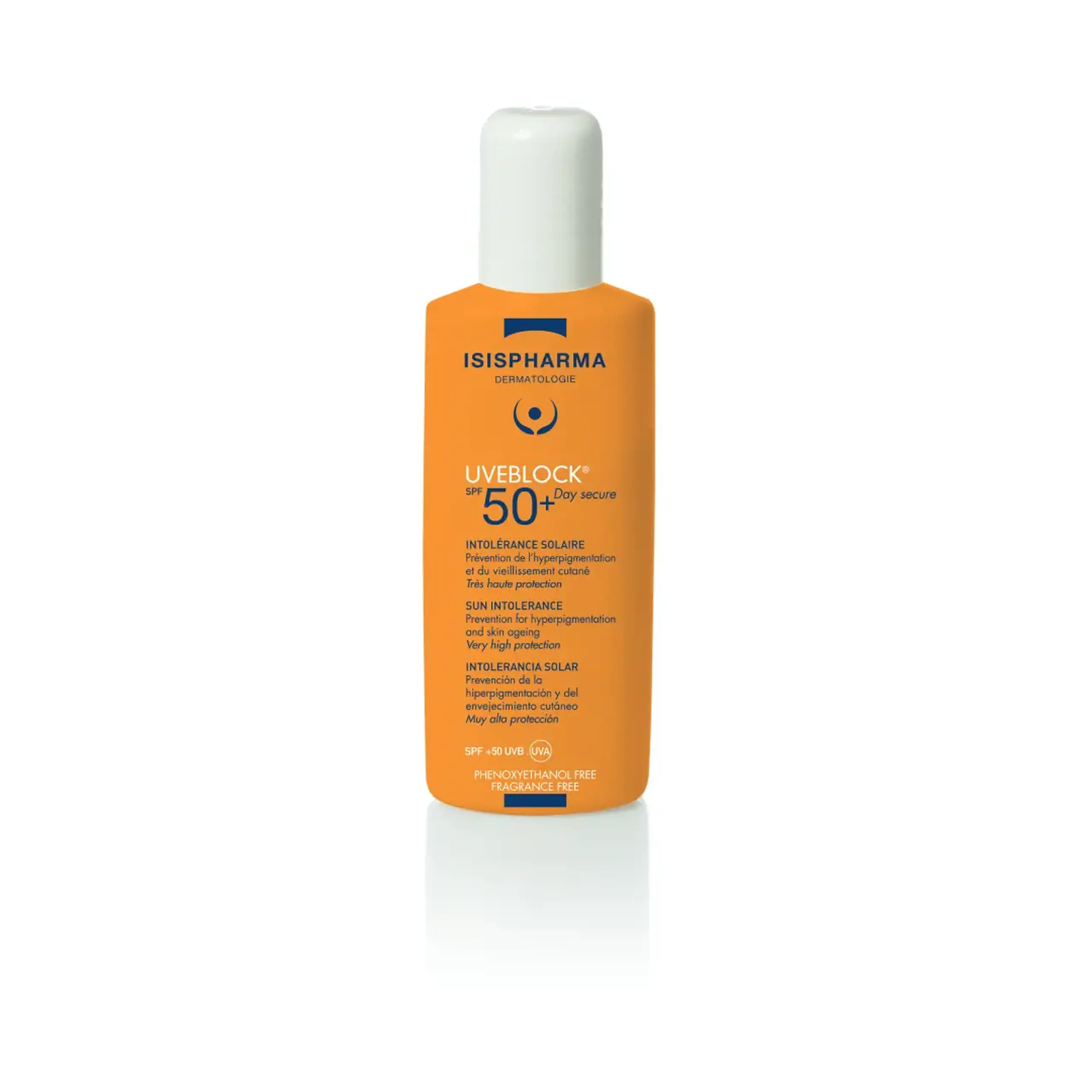 Uveblock Day Secure SPF50 40ml Isispharma