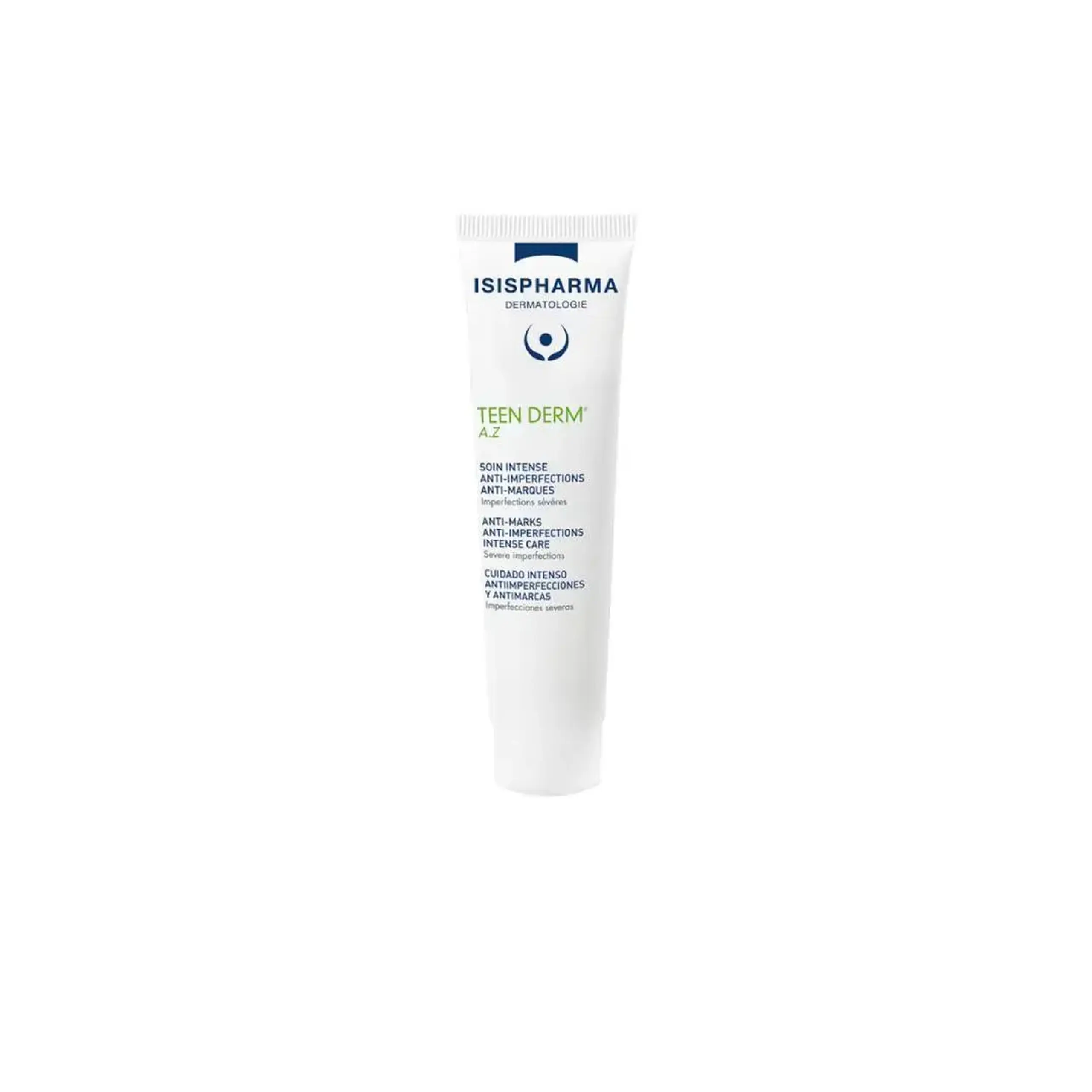 TEEN DERM AZ crema 30ml Isispharma