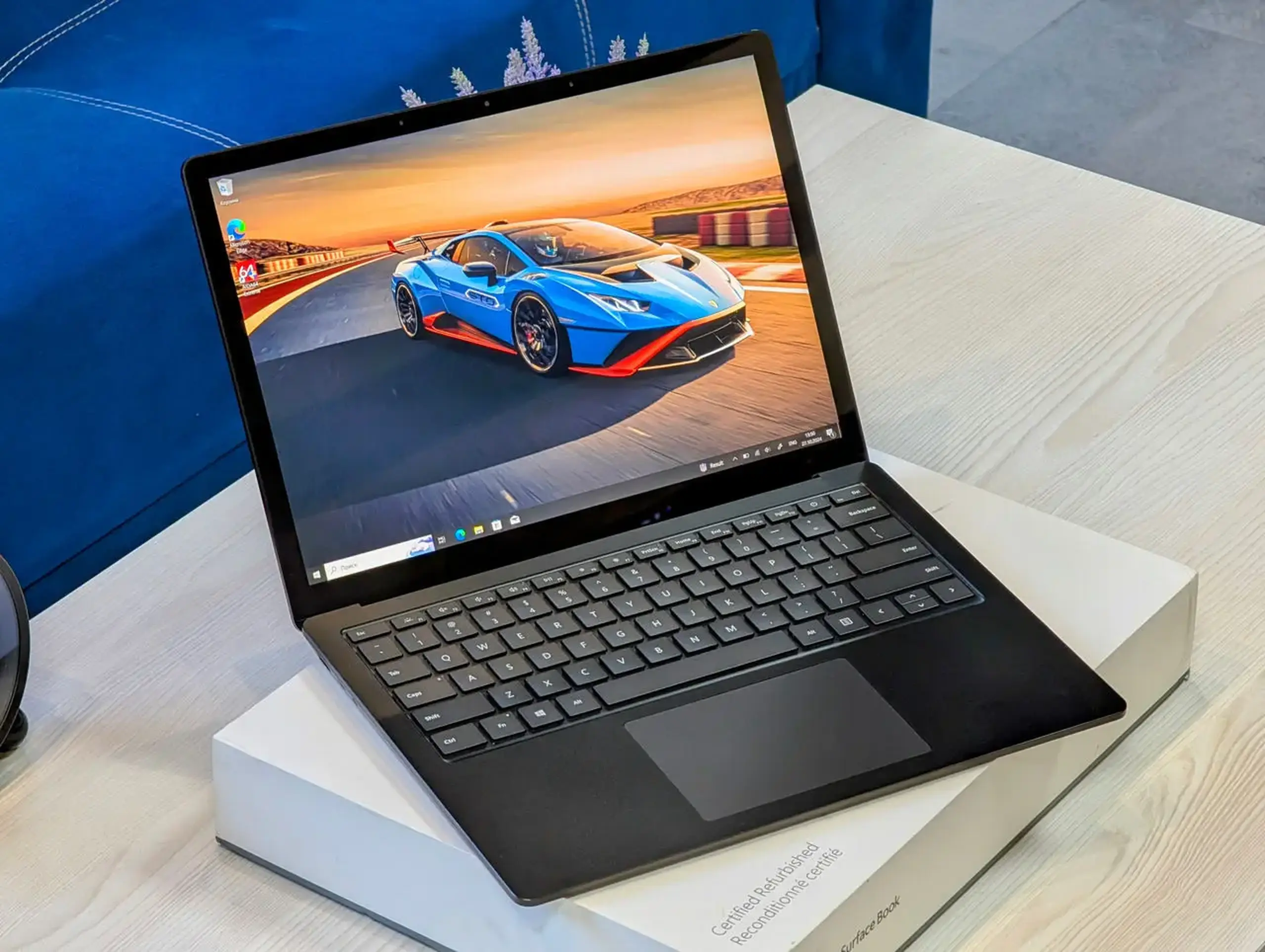 Surface Laptop 5 | i7 1265U | 16GB | 256GB | 13.5" 2K PixelSense