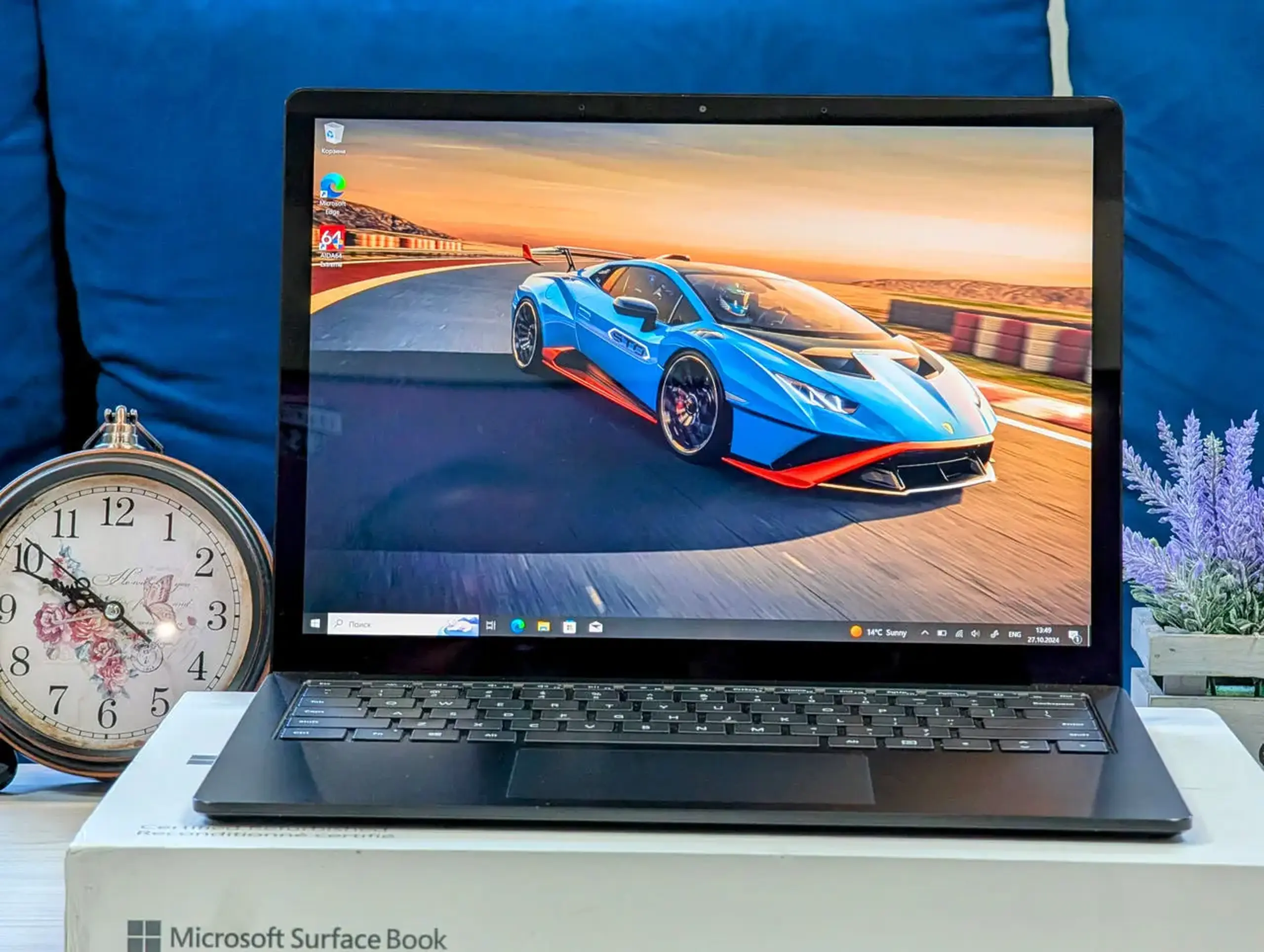 Surface Laptop 5 | i7 1265U | 16GB | 256GB | 13.5" 2K PixelSense