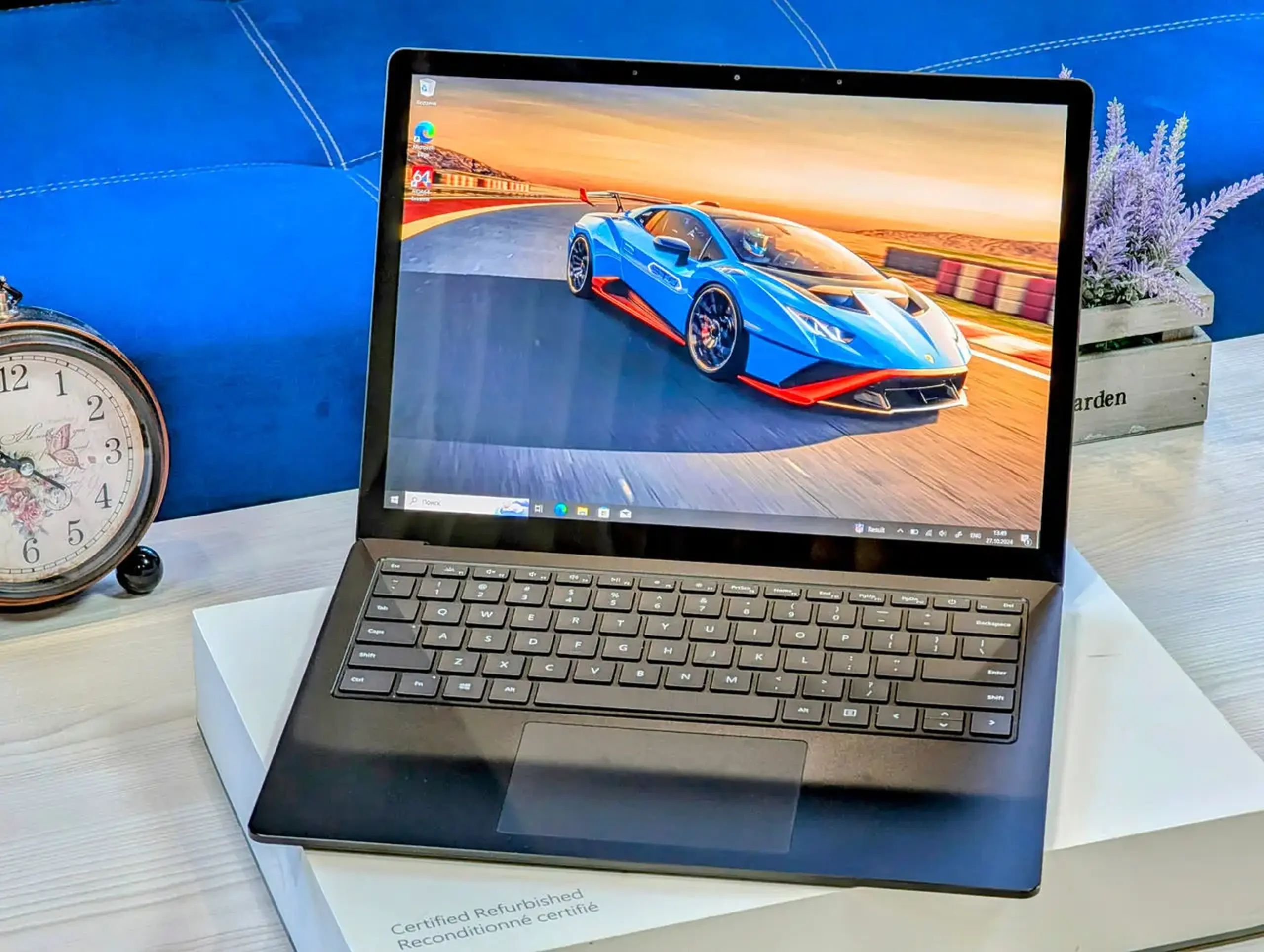 Surface Laptop 5 | i7 1265U | 16GB | 256GB | 13.5" 2K PixelSense