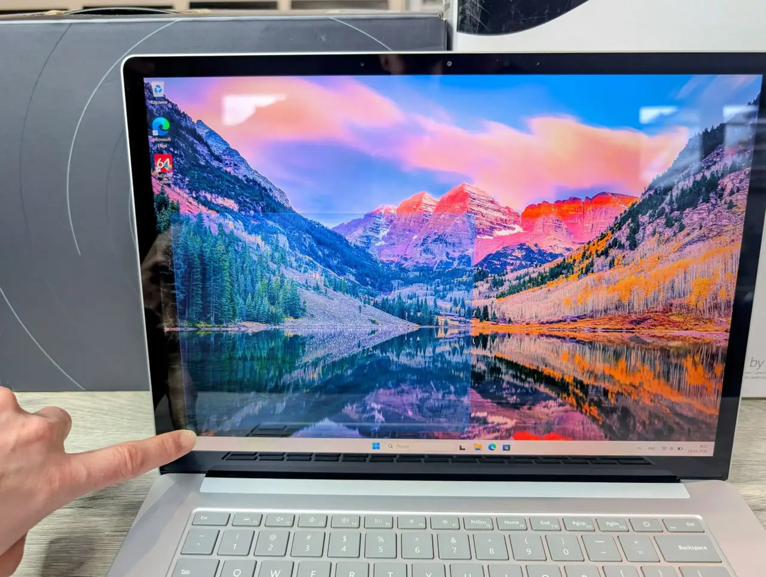 Microsoft Surface Laptop 4 | Intel Core i7-1185G7 | 16GB RAM | 512GB SSD | 15.0" 2.5K Touch