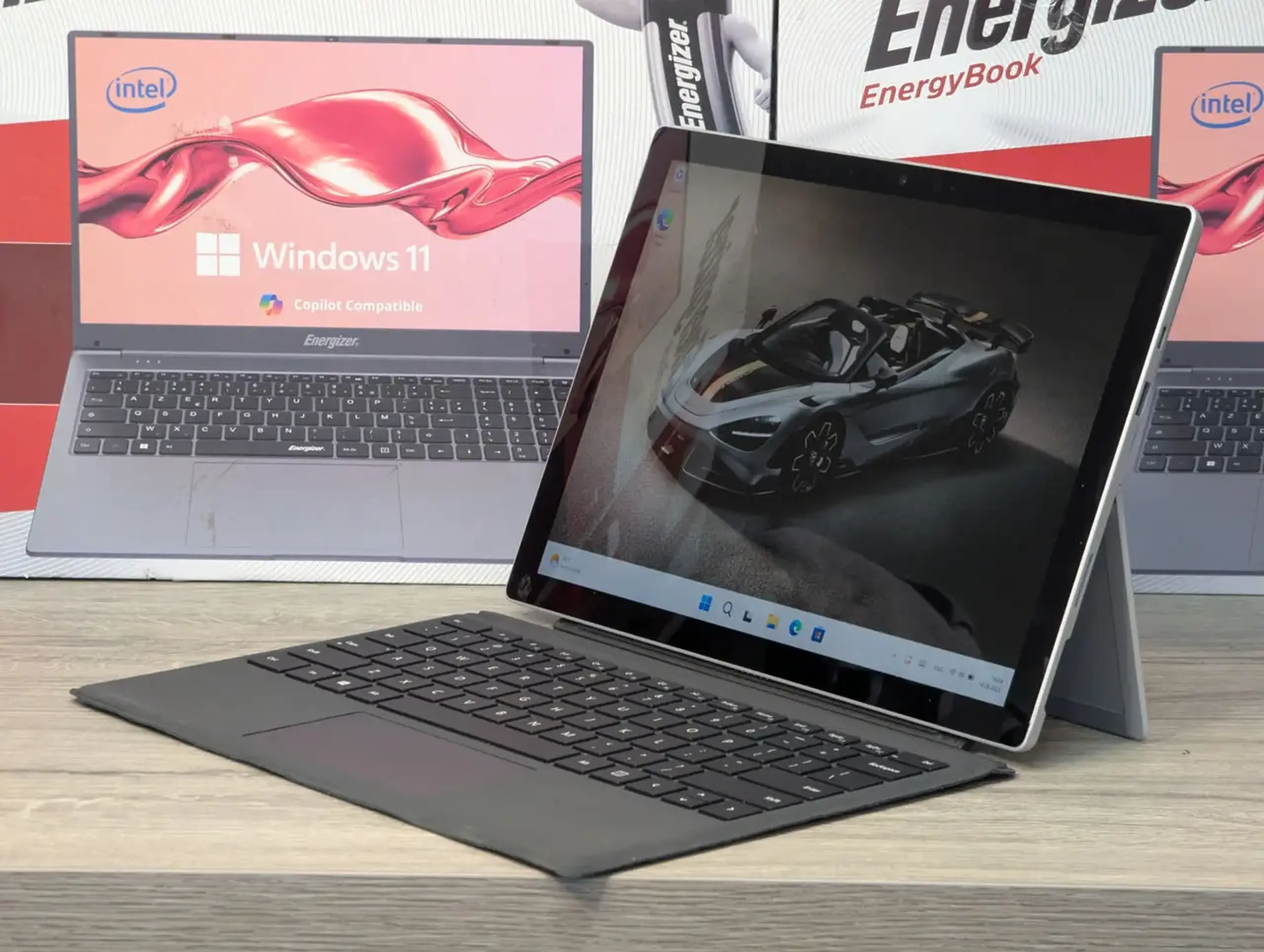Microsoft Surface Pro 7+ | Intel Core i5-1135G7 | 8GB RAM | 256GB SSD | 12.3" 2.7K Touch