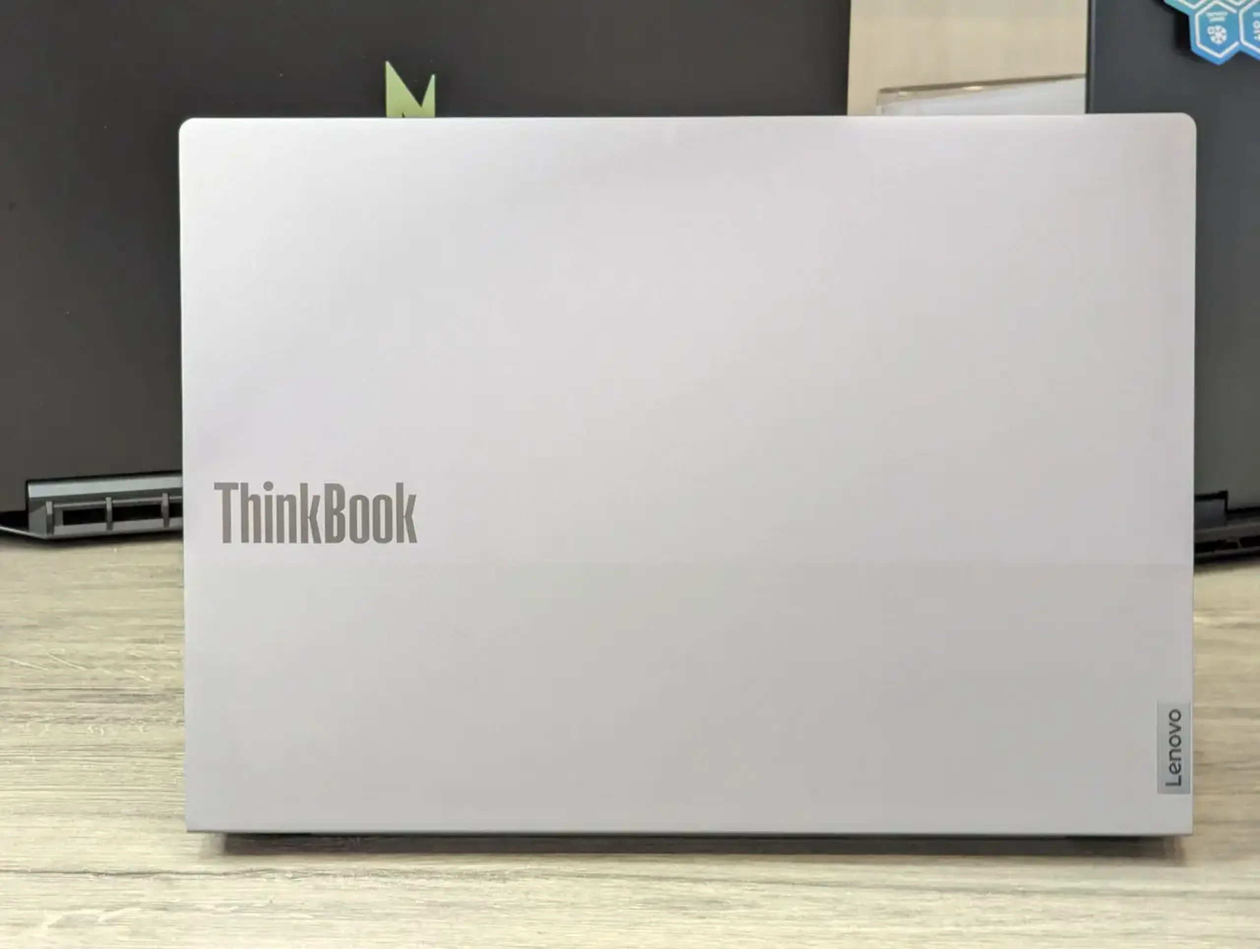 Nou! Lenovo ThinkBook 14 G7 | AMD Ryzen 5 7535HS | 16GB DDR5 | 256GB SSD | 14.0" FHD+ IPS