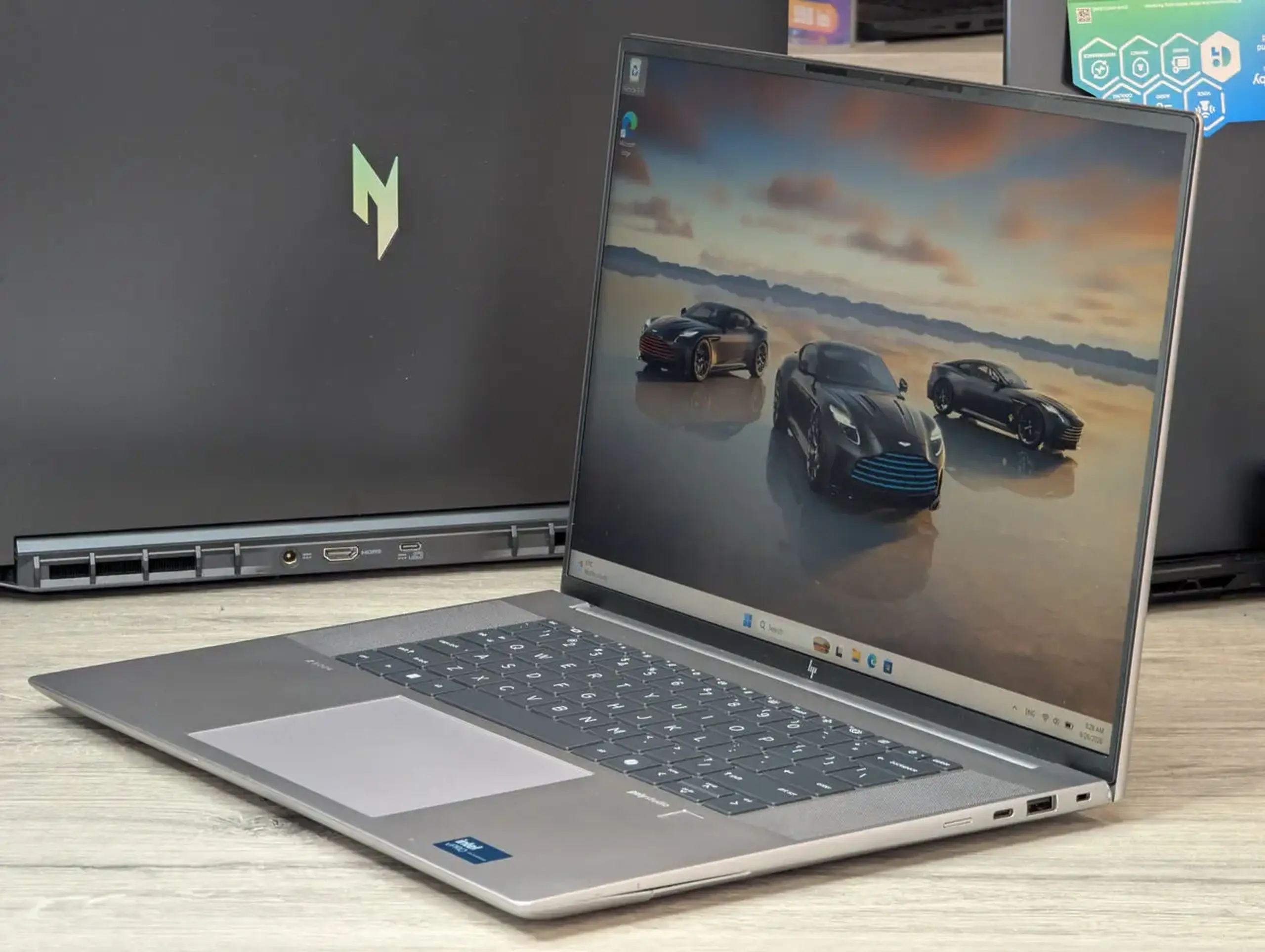 HP ZBook Studio 16 G11 | Intel Core Ultra 7 165H | 16GB DDR5 | 1TB SSD | RTX 2000 Ada