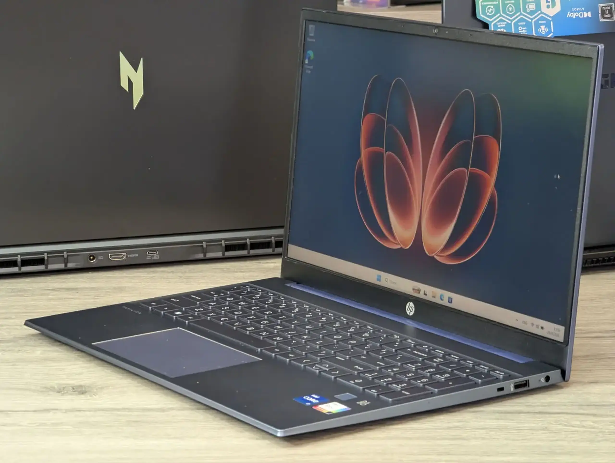 HP Pavilion 15-eg2000 | Intel Core i7-1255U | 16GB RAM | 512GB SSD | 15.6" FHD IPS | B&O