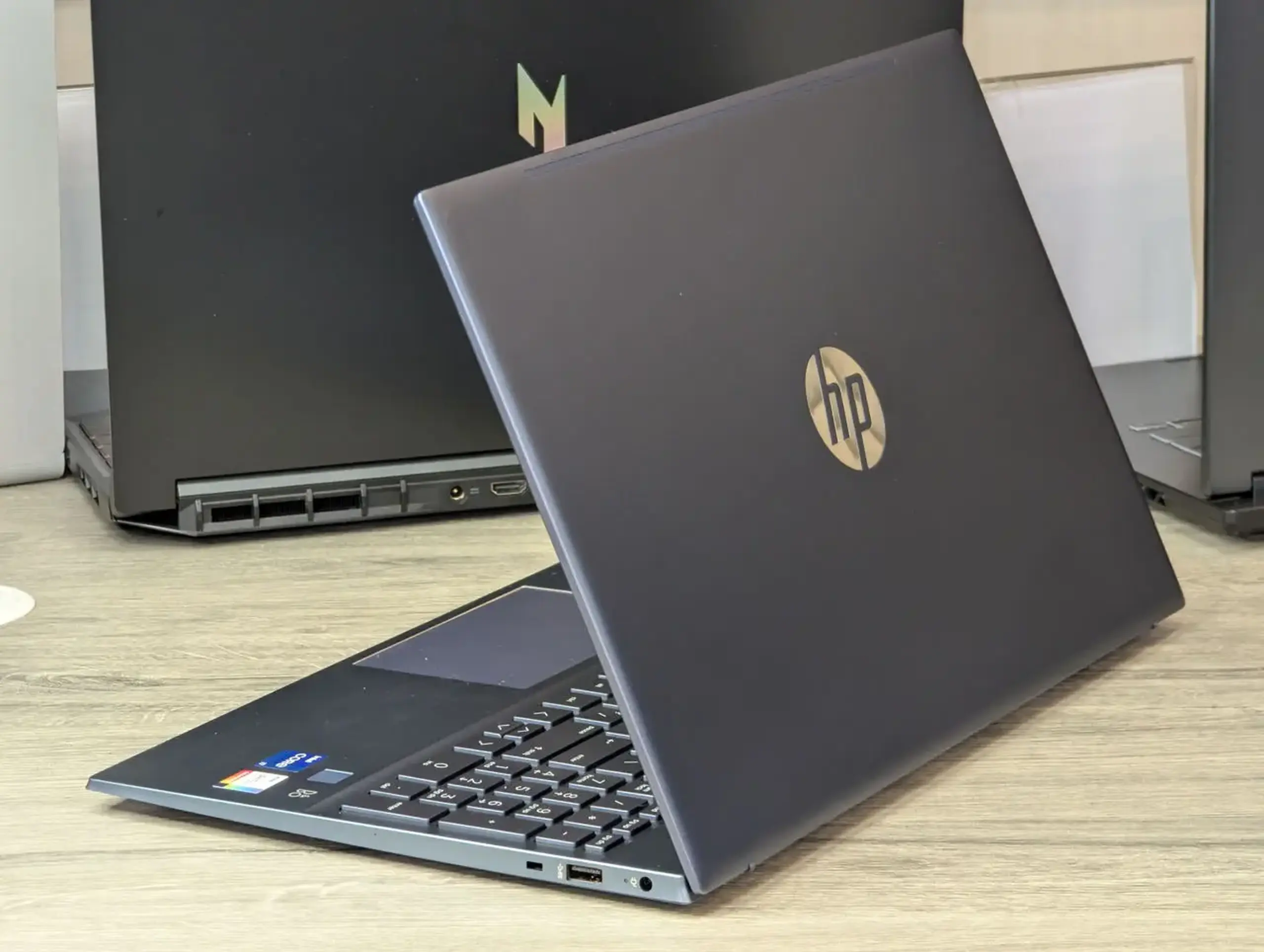 HP Pavilion 15-eg2000 | Intel Core i7-1255U | 16GB RAM | 512GB SSD | 15.6" FHD IPS | B&O