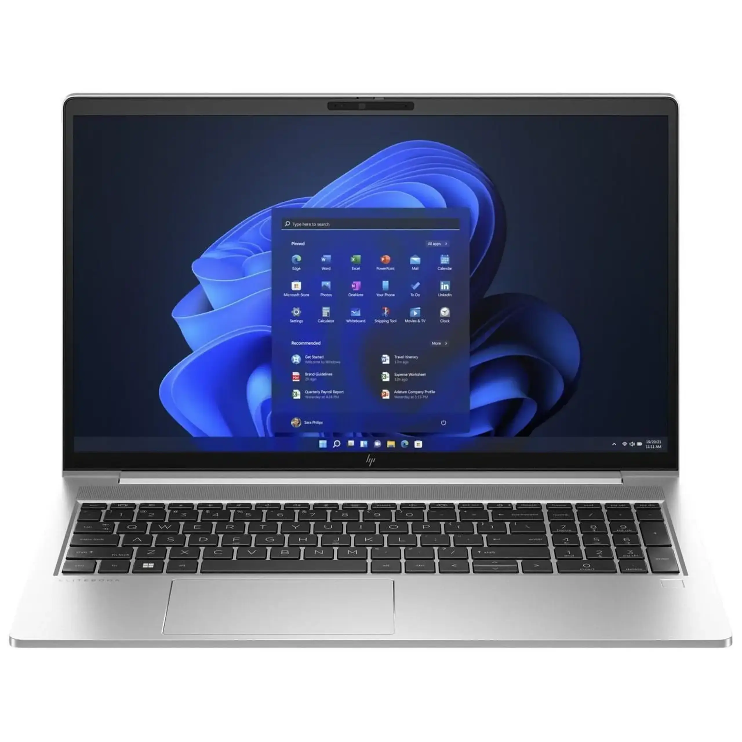 Nou! HP EliteBook 650 G10 | 15.6" | Intel Core i5-1335U | 16GB RAM | 512GB | FHD IPS Touch