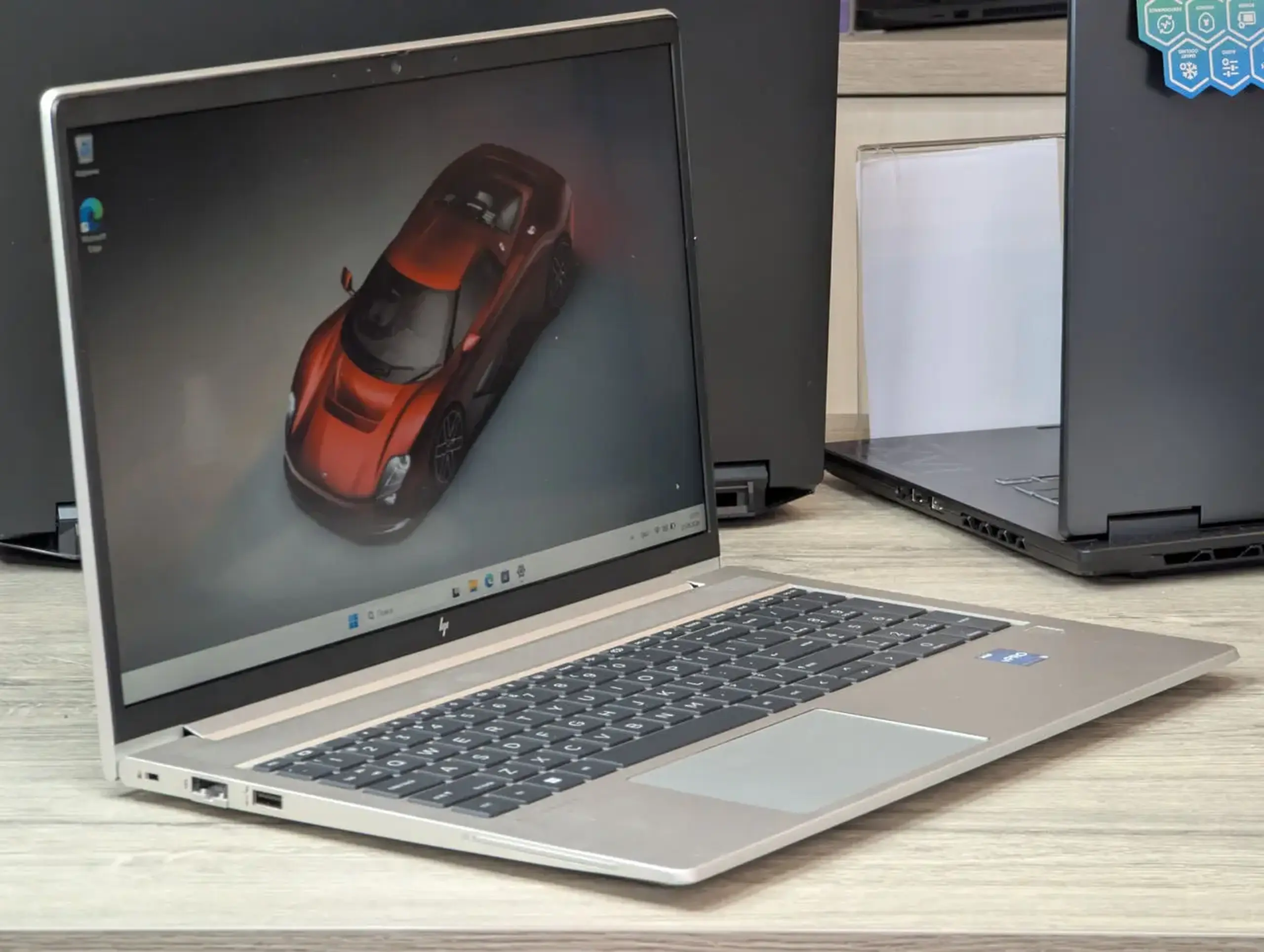 Nou! HP EliteBook 650 G10 | 15.6" | Intel Core i5-1335U | 16GB RAM | 512GB | FHD IPS Touch
