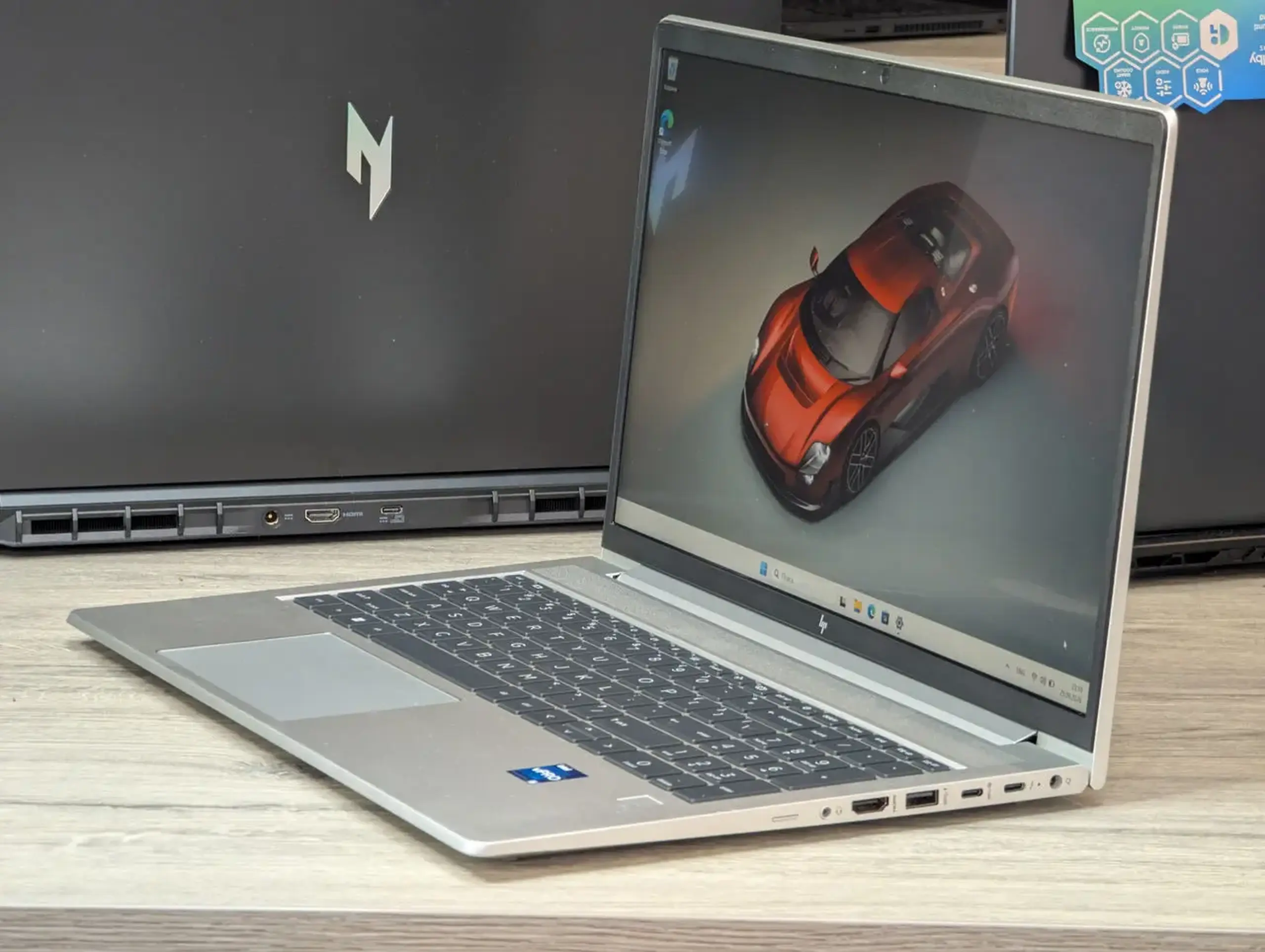 Nou! HP EliteBook 650 G10 | 15.6" | Intel Core i5-1335U | 16GB RAM | 512GB | FHD IPS Touch