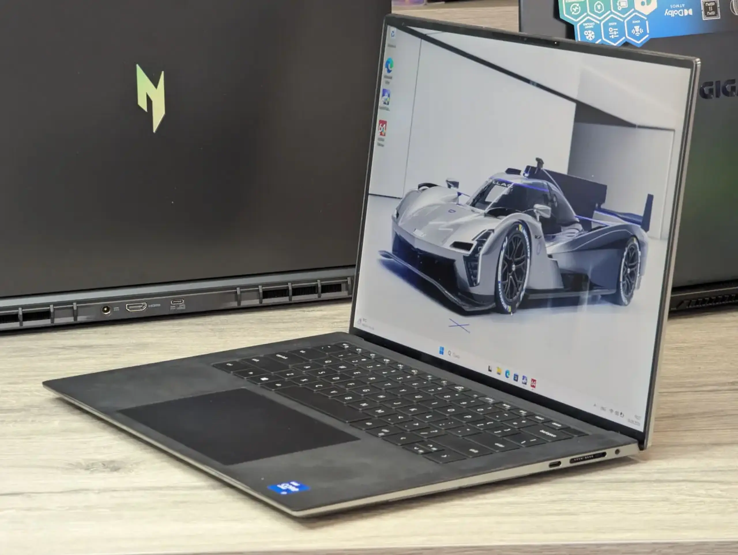 Dell Precision 5560 | Intel Core i7-11850H | 32GB RAM | 512GB | NVIDIA T1200 | 15.6" FHD+