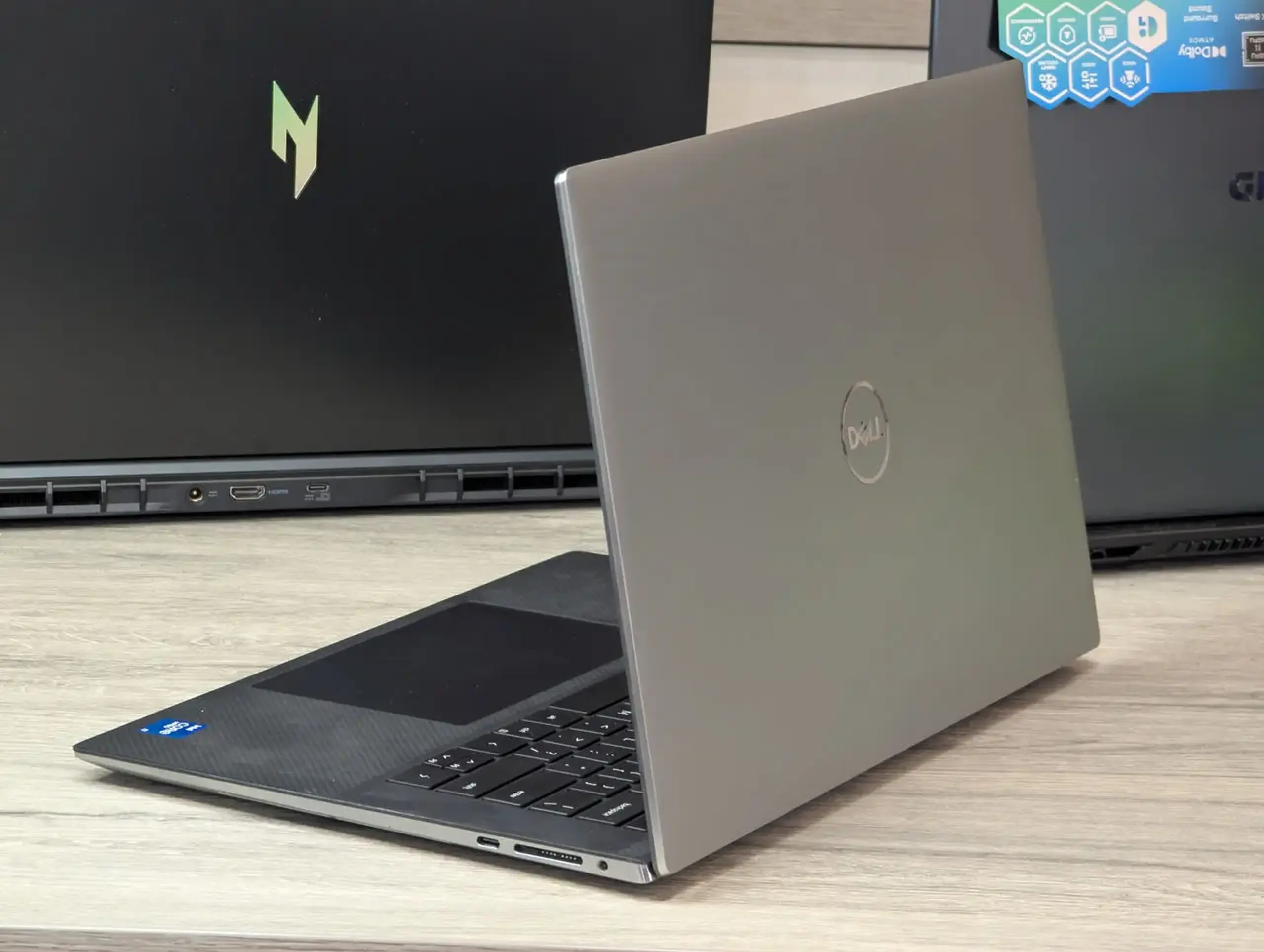 Dell Precision 5560 | Intel Core i7-11850H | 32GB RAM | 512GB | NVIDIA T1200 | 15.6" FHD+
