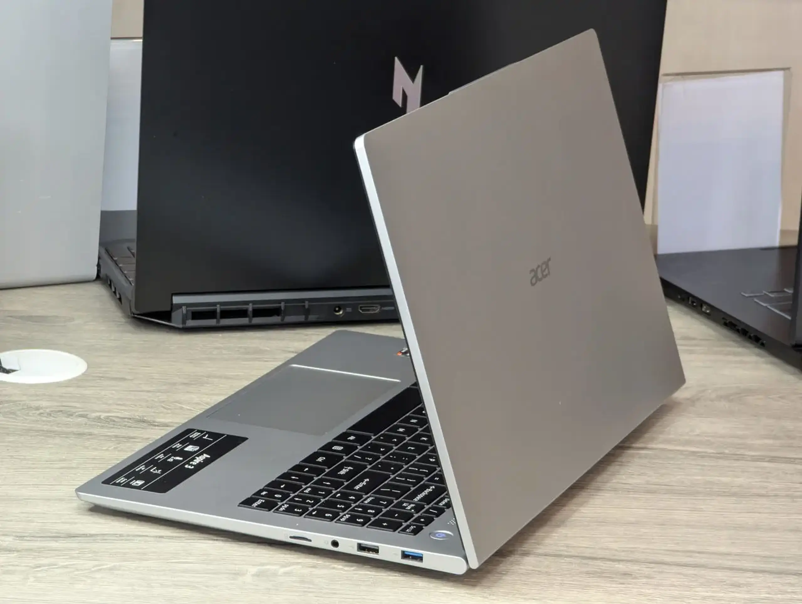 Ca nou! Acer Aspire 3 | AMD Ryzen 7 7730U | 16GB RAM | 512GB SSD | 15.6" FHD IPS