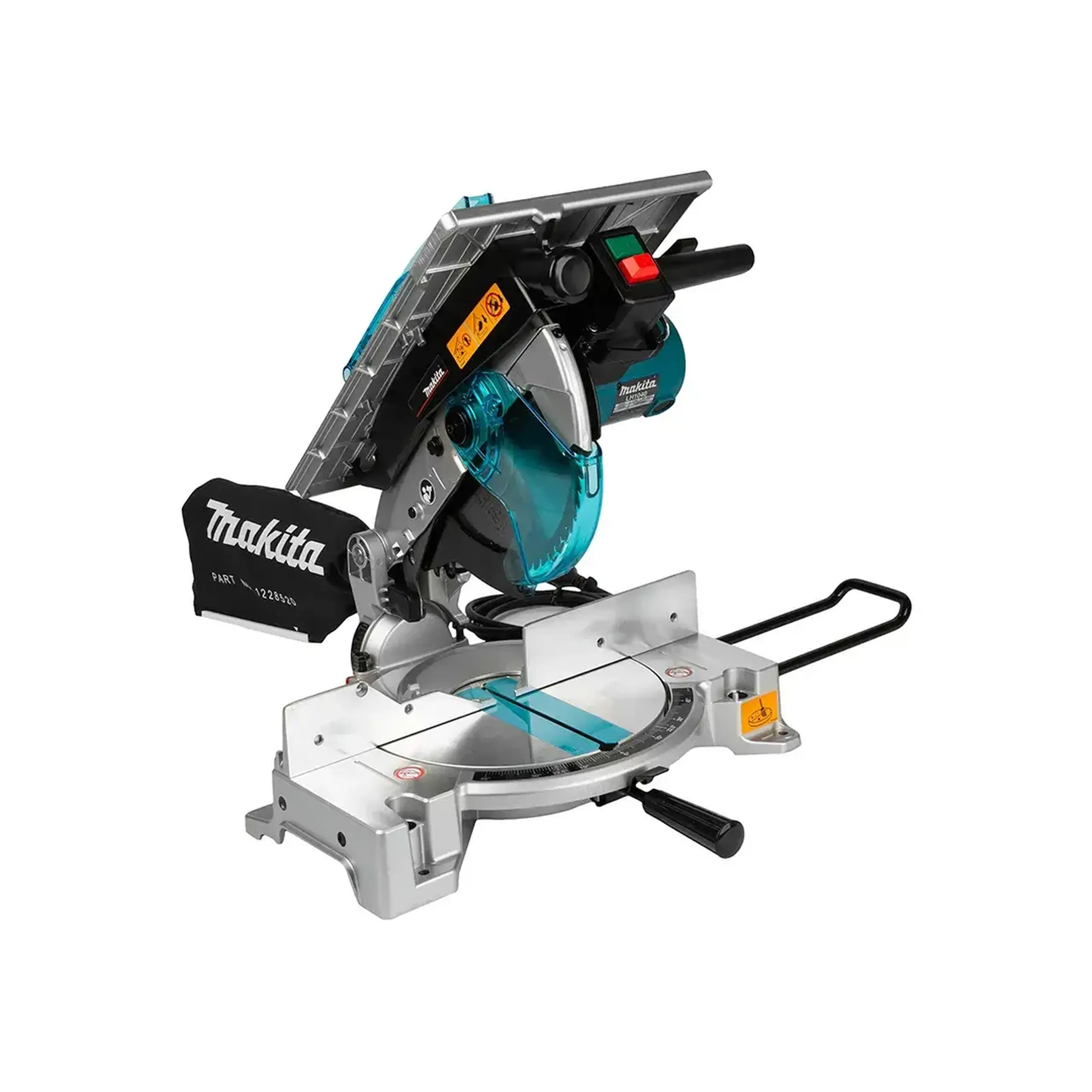 Ferăstrău pentru taieri inclina Makita LH1040 1650 W 220 - 240 V 4800 rot/min