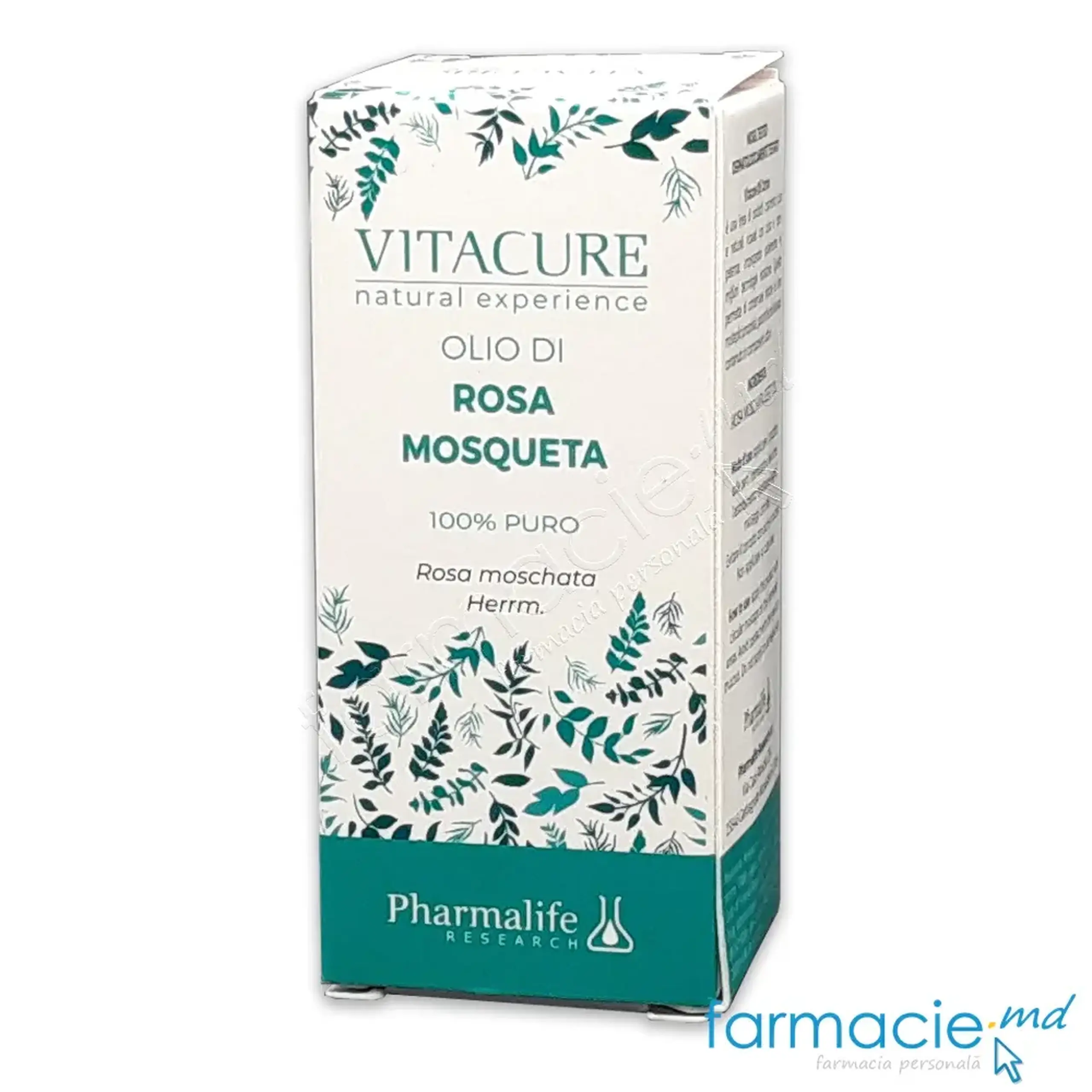 Ulei Macese 100% esential 20ml Vitacure