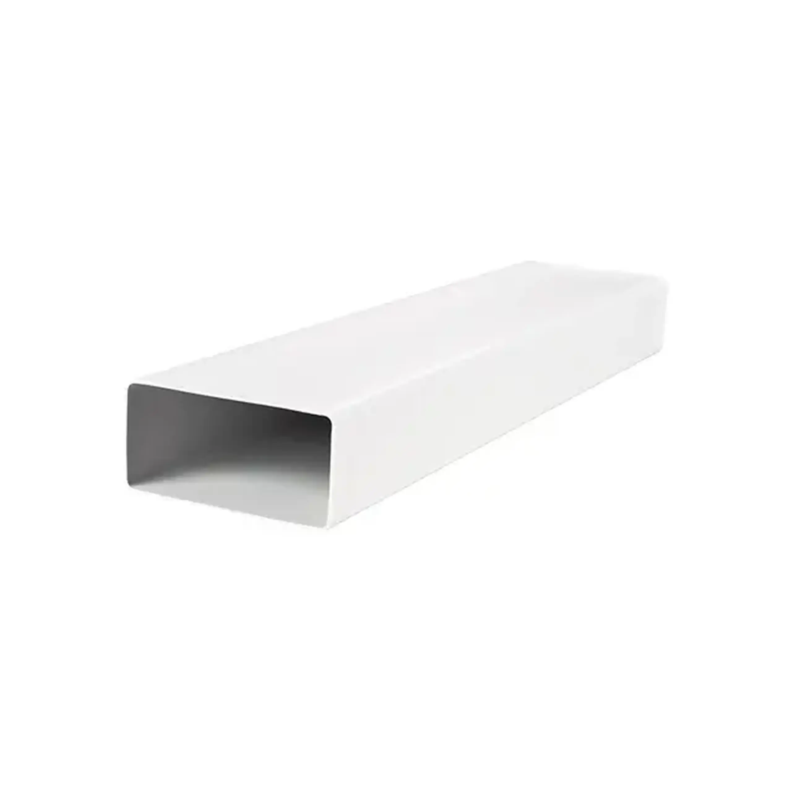 Canal de ventilare Vents 1005 500 x 100 mm plastic alb - Model 5005