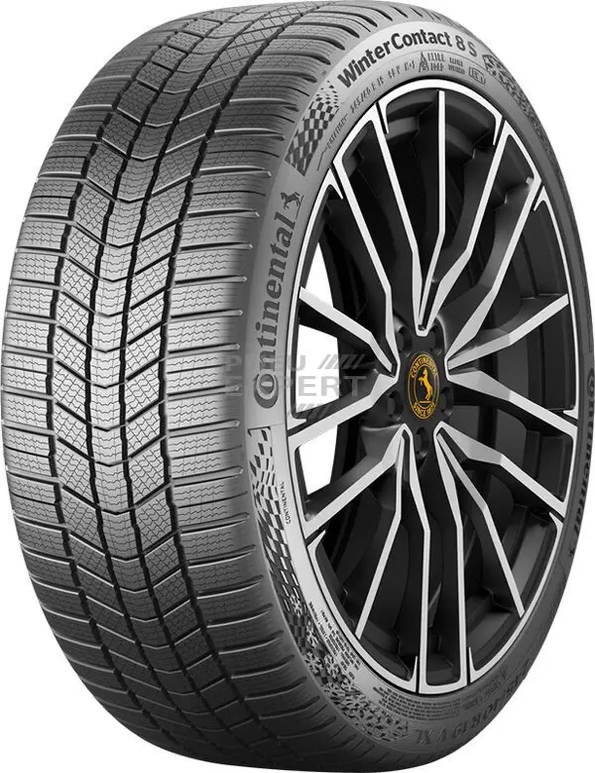 Anvelope CONTINENTAL 205/55R16 (91H Winter Contact TS870) iarna