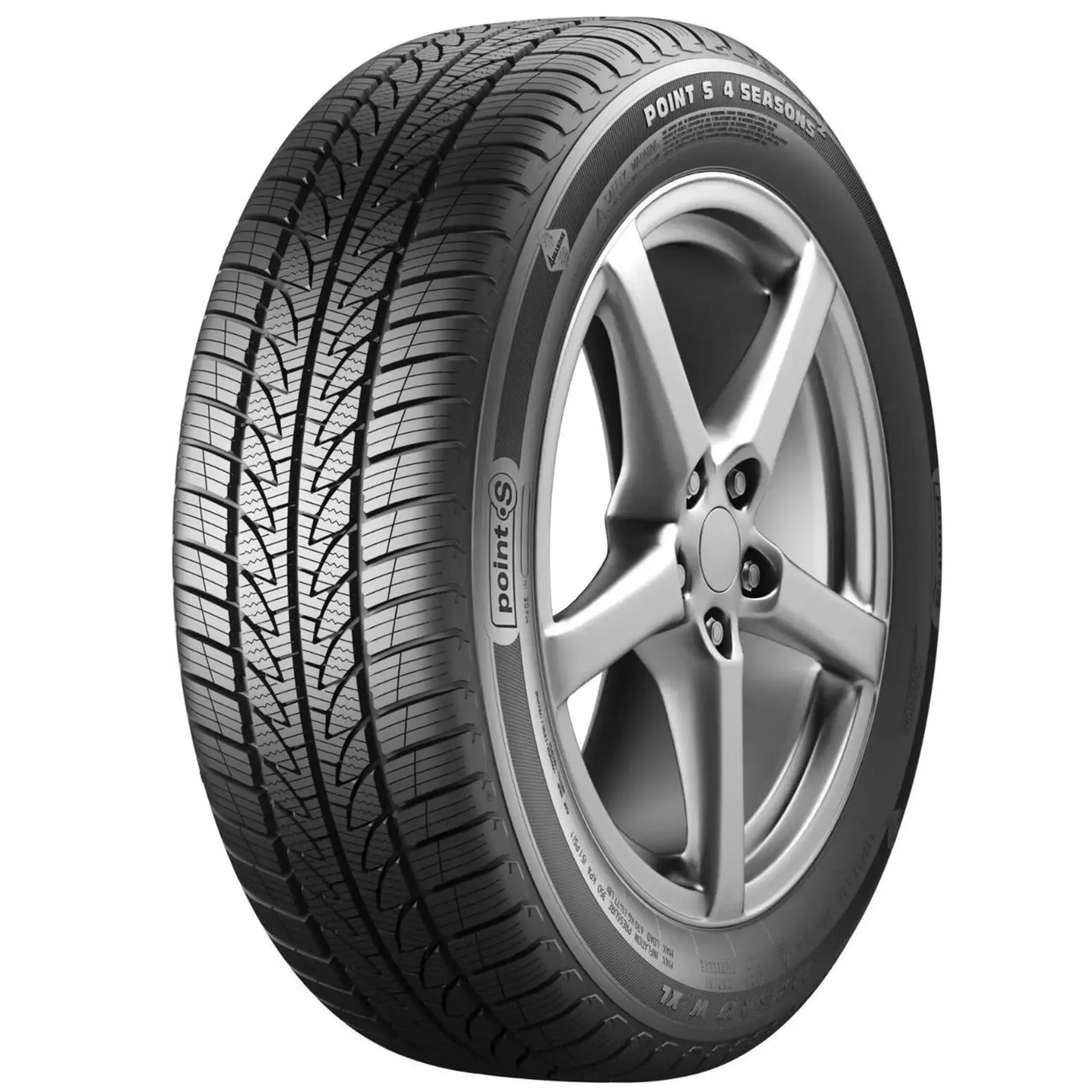 Anvelope POINTS 185/60R15 (88H 4Seasons2) m+s