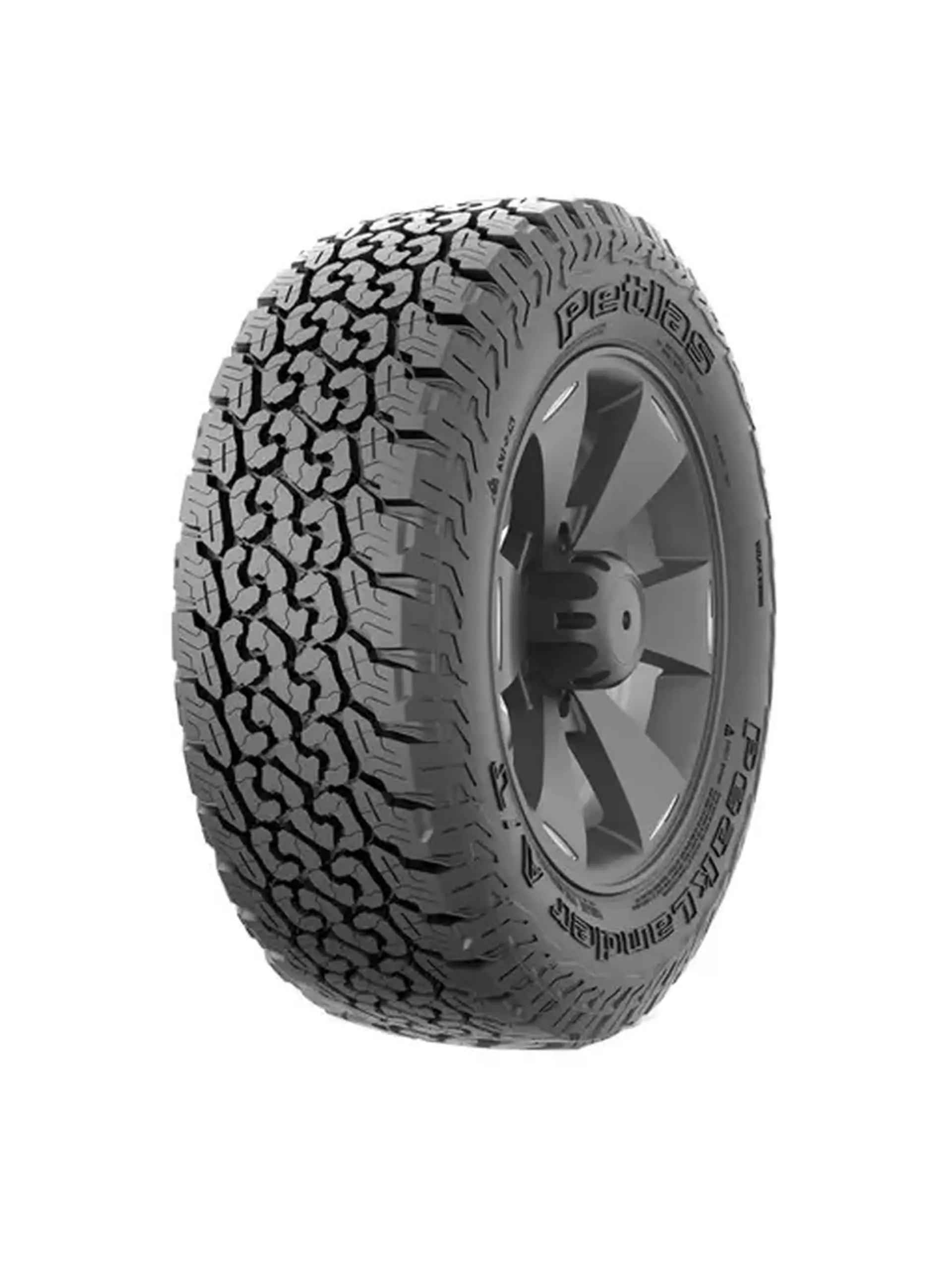 Anvelope PETLAS 285/60R18 (118/115S Peaklander AT 8PR) m+s