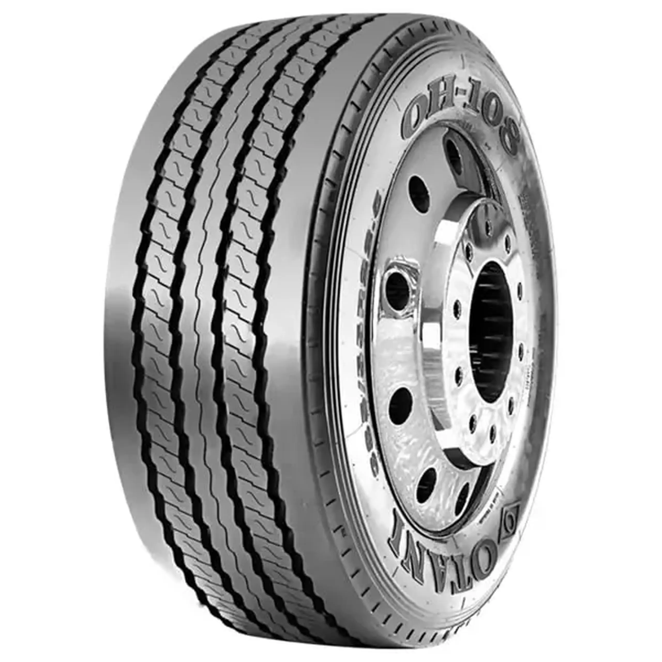 Anvelope OTANI 295/80R22.5 (152/148M OH107 16PR Steer) m+s