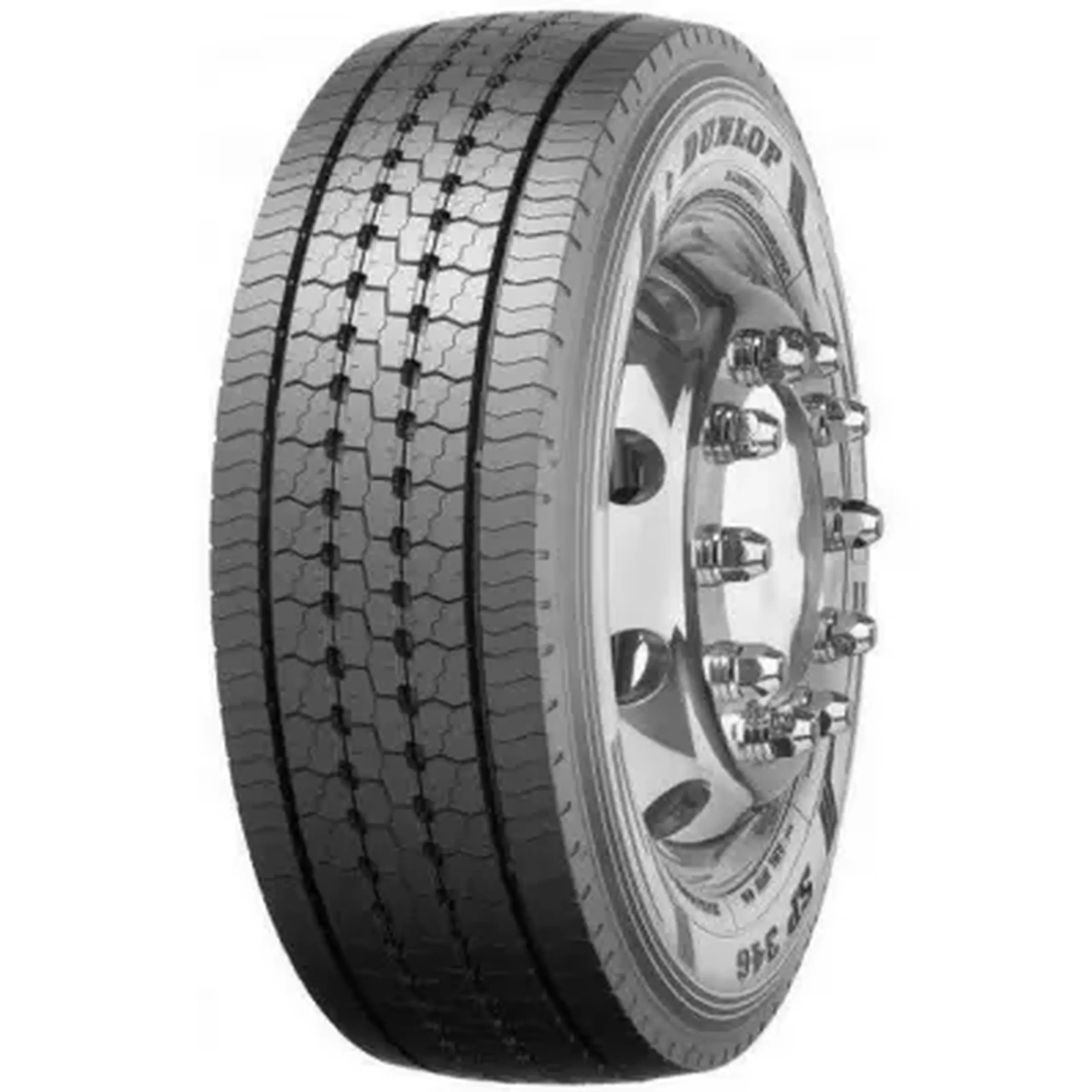 Anvelope DUNLOP 315/70R22.5 (156/150L SP346 plus Steer) m+s