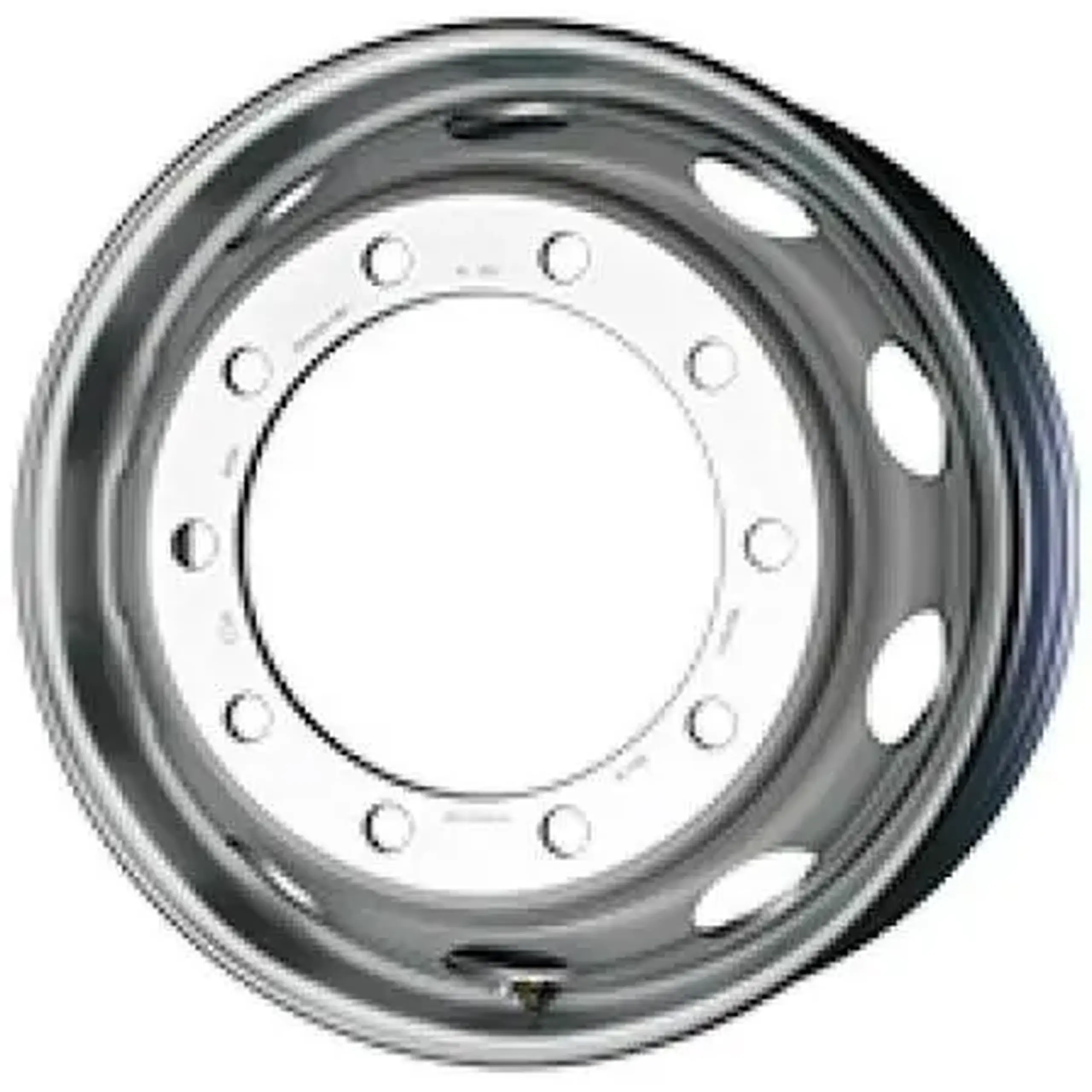 Jante Otel GIANETTI 6x15 (4/100 ET43 R1-1724 Dacia Logan)