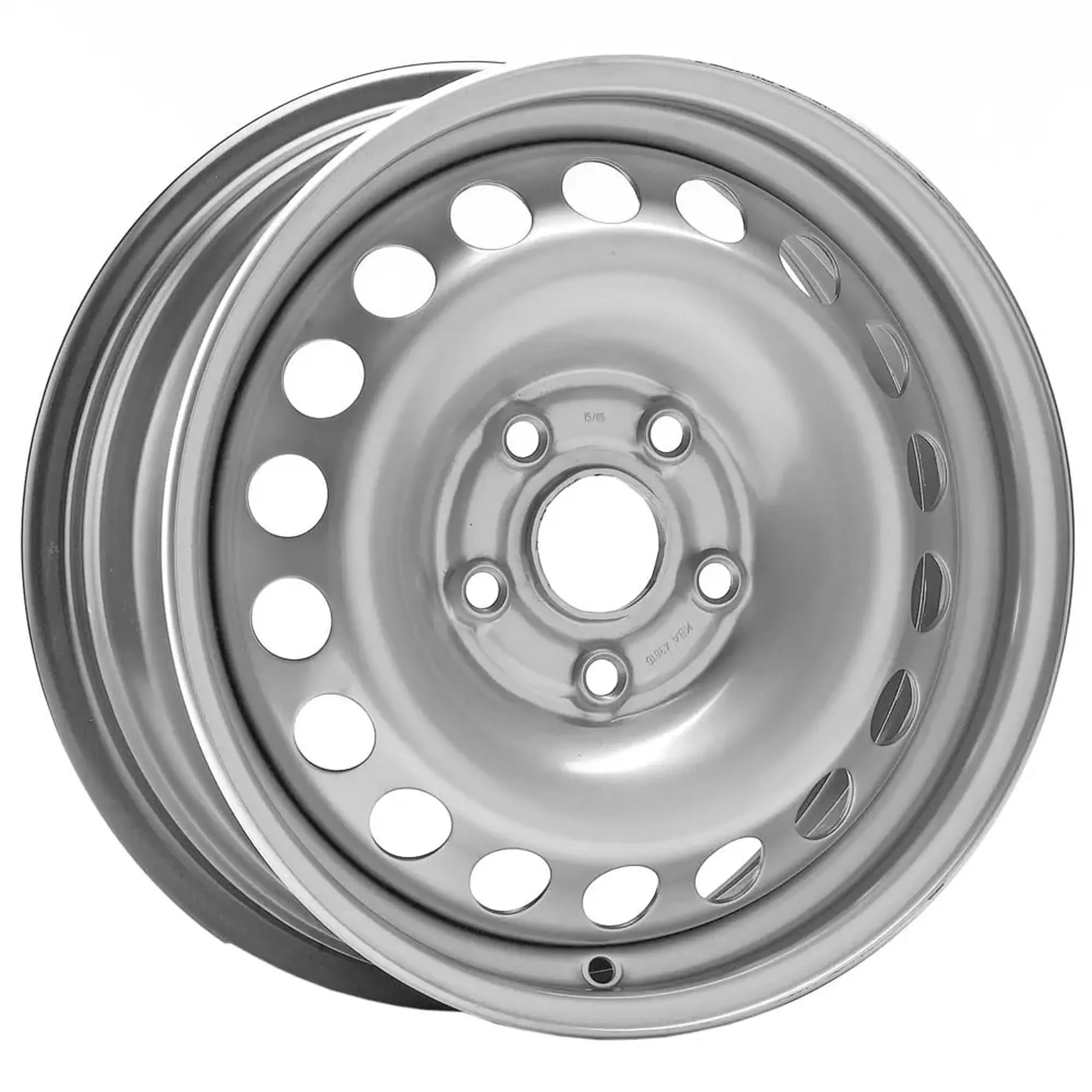 Jante Otel Kronprinz-rader 5.5x16 (6/130 ET51 A0014013502 Sprinter 906 VW Crafter)