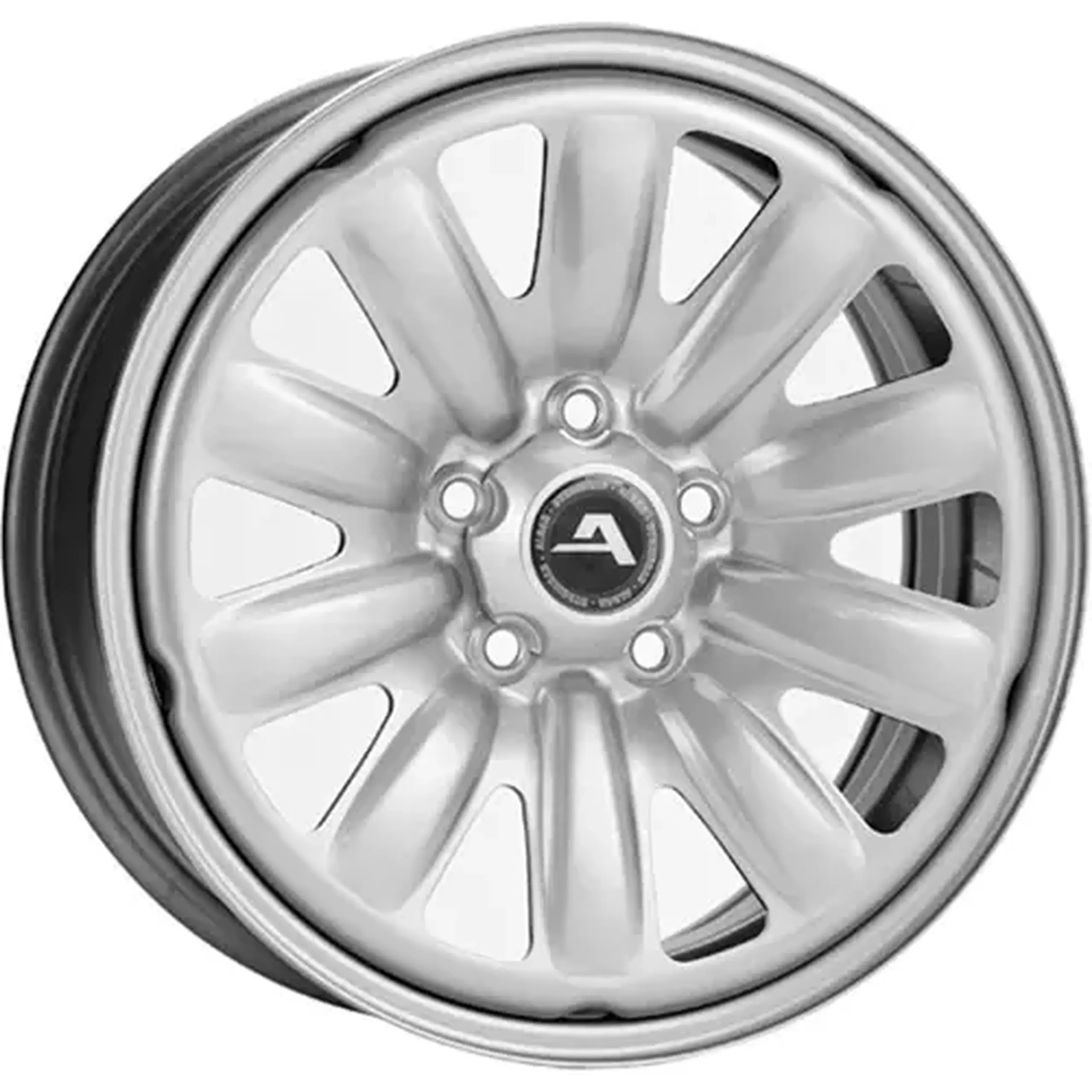 Jante Otel ALCAR 5.5x16 (5/160 ET56 DIA 65 Transit F9597)