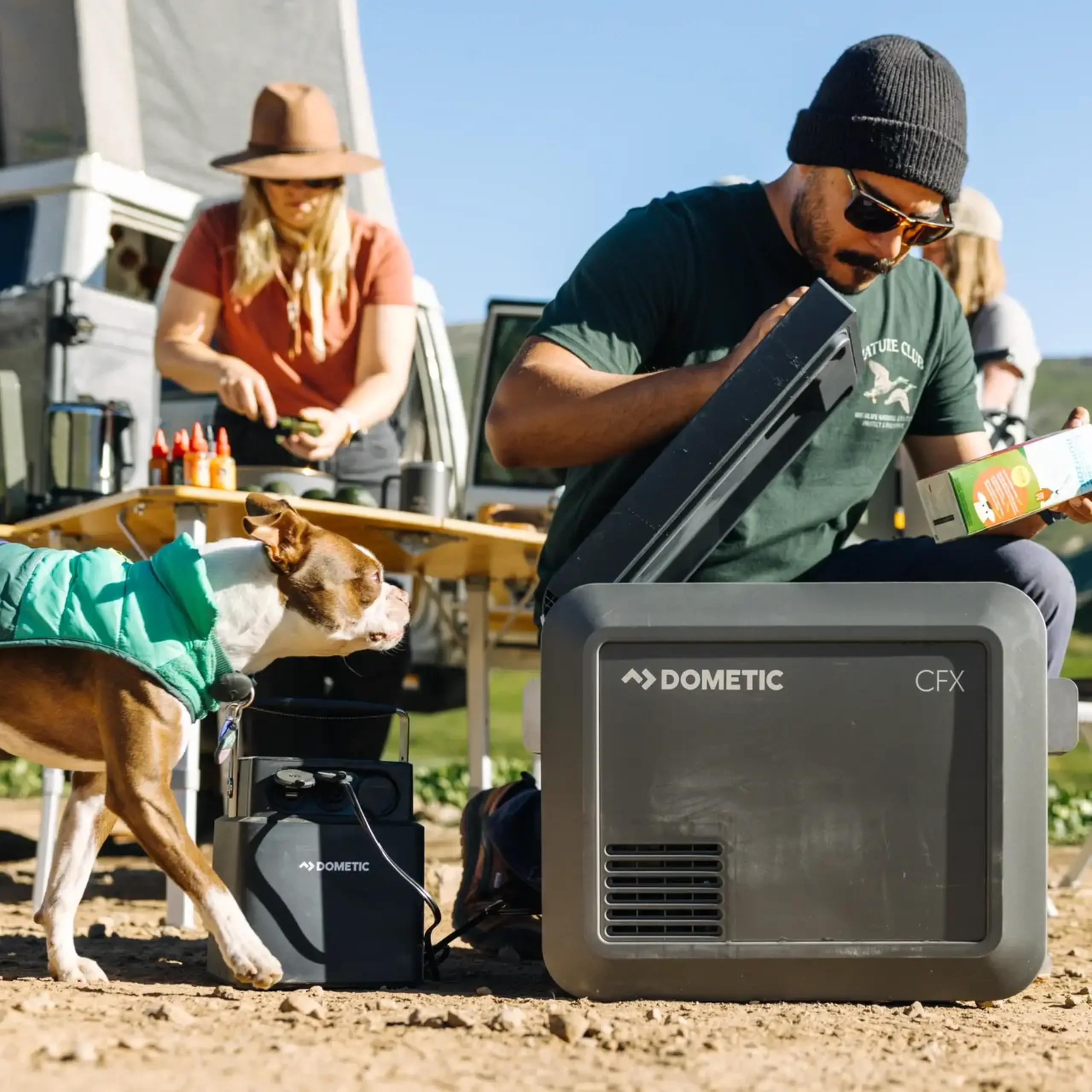 Frigider Dometic CoolFreeze CFX5 25