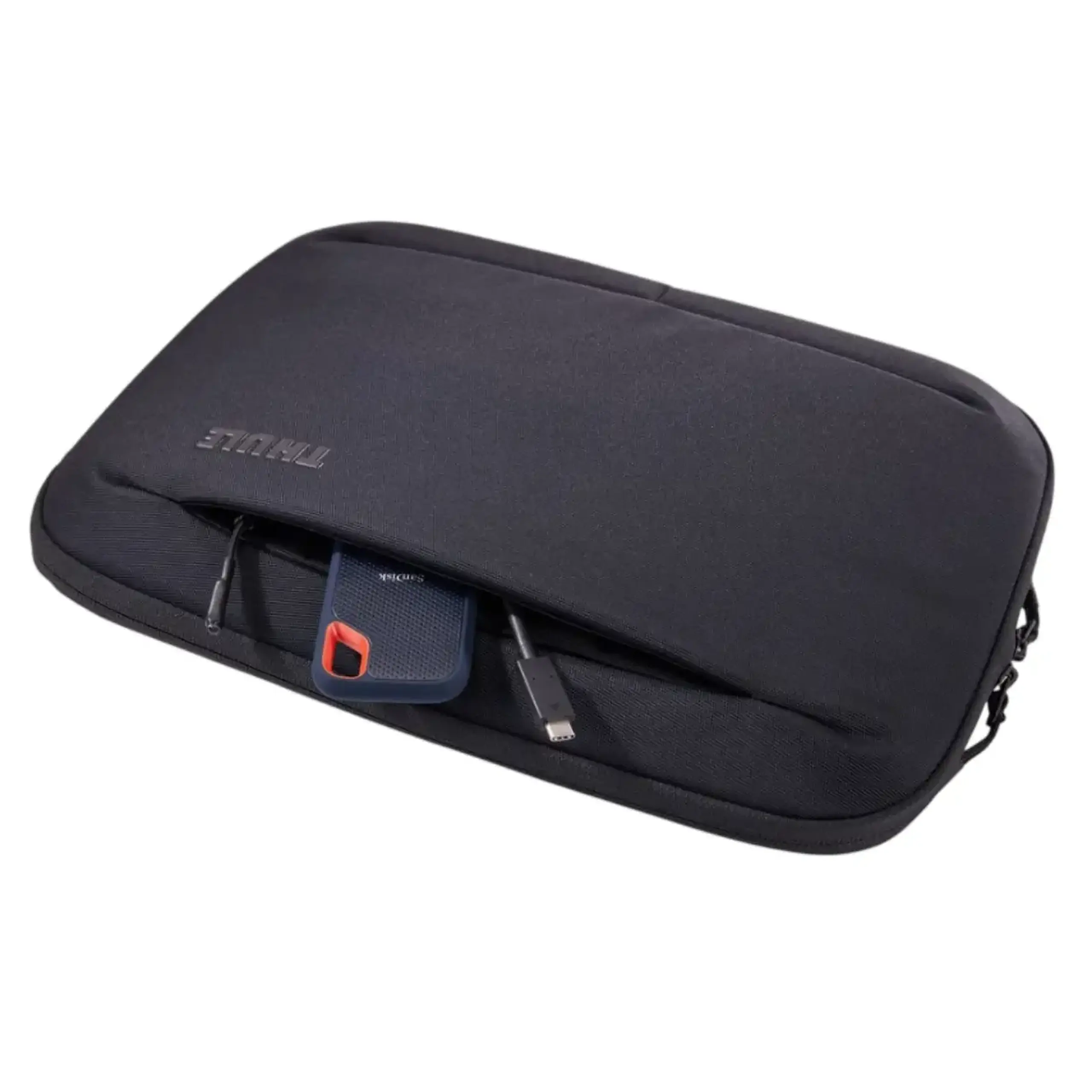 Husă laptop Thule Subterra 2 MacBook 14 Sleeve black