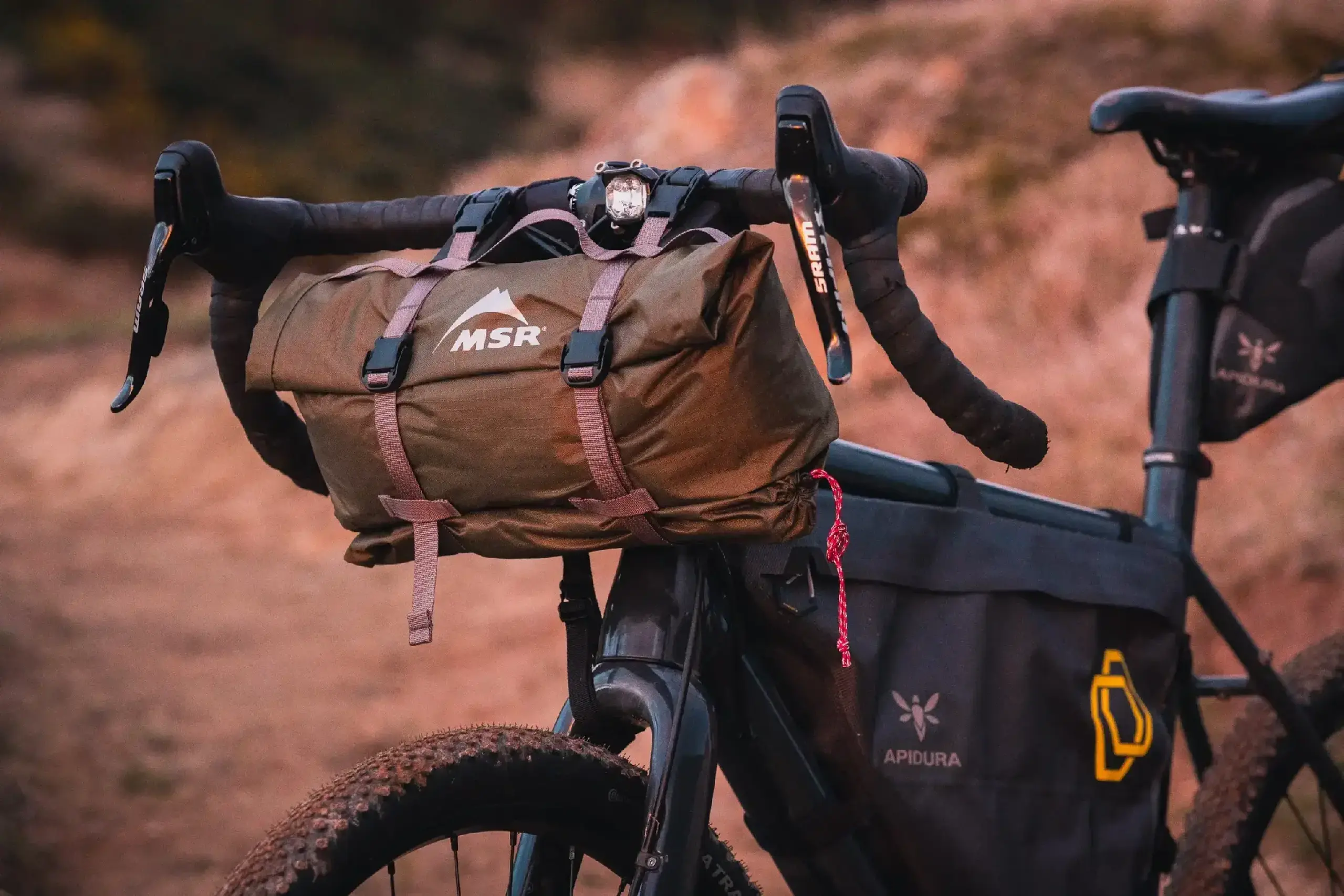 Cort MSR Hubba Hubba Bikepack 2