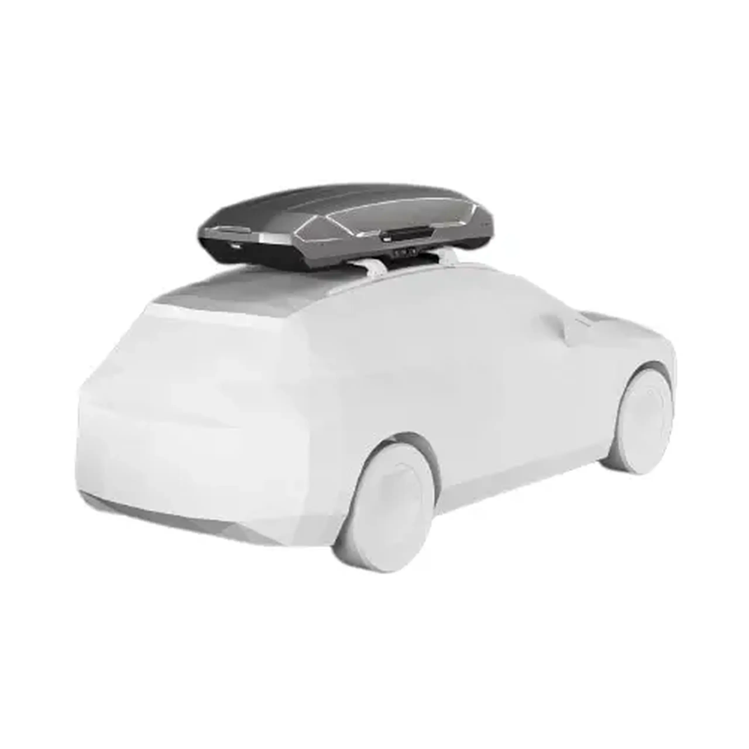 Box Thule Motion 3 XXL titan glossy