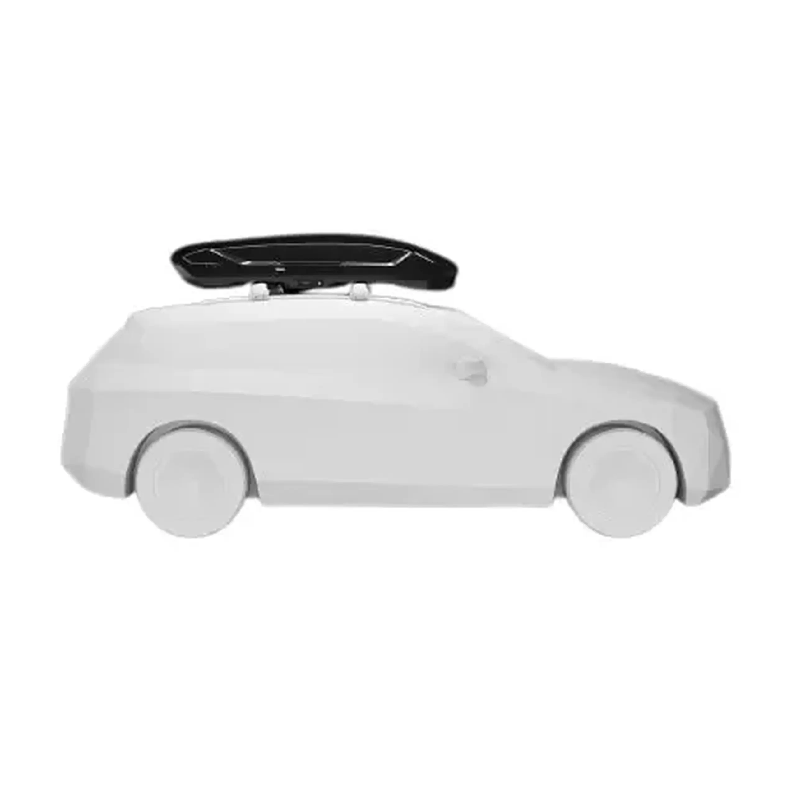 Box Thule Motion 3 XL black glossy