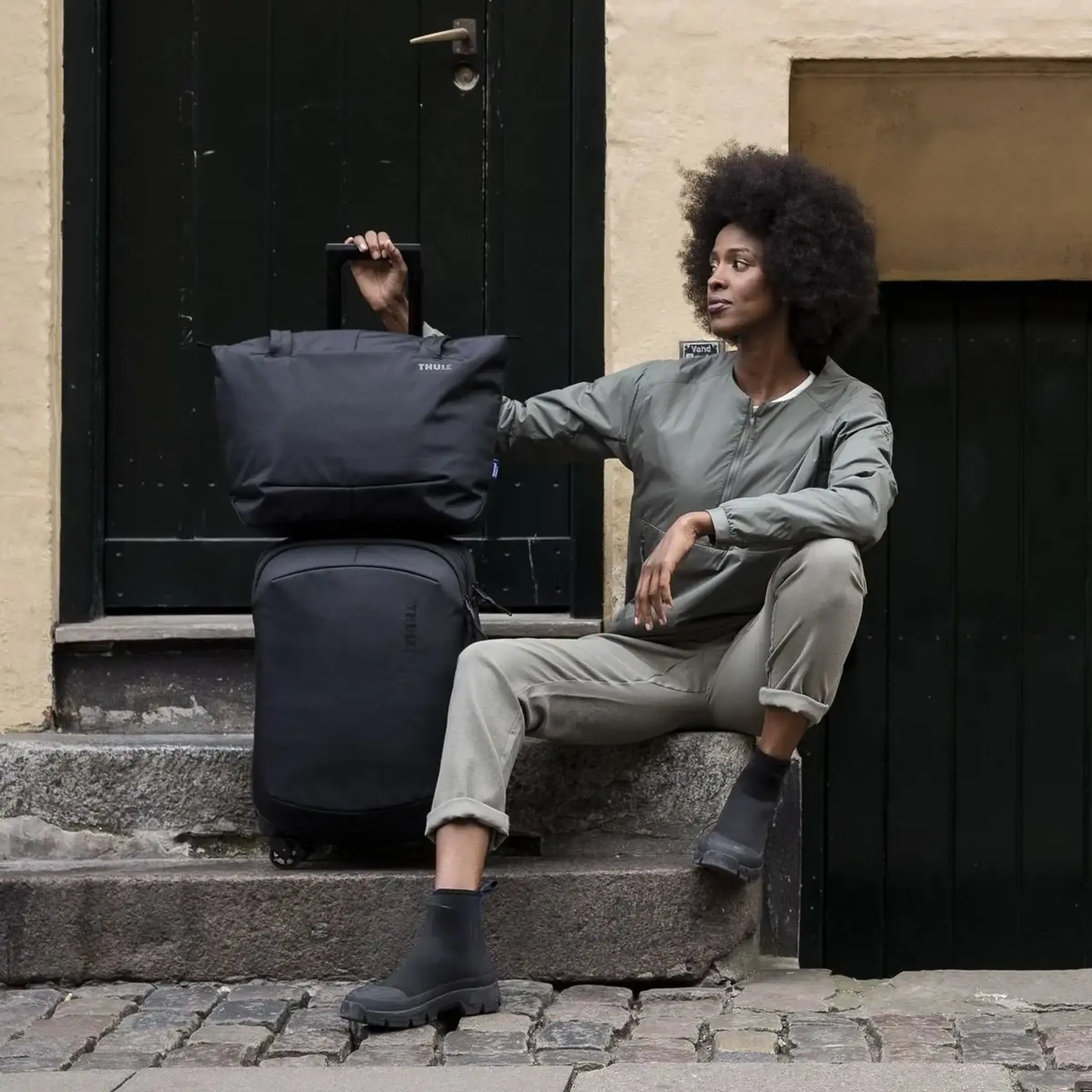 Geantă Thule Subterra 2 tote bag Dark Slate