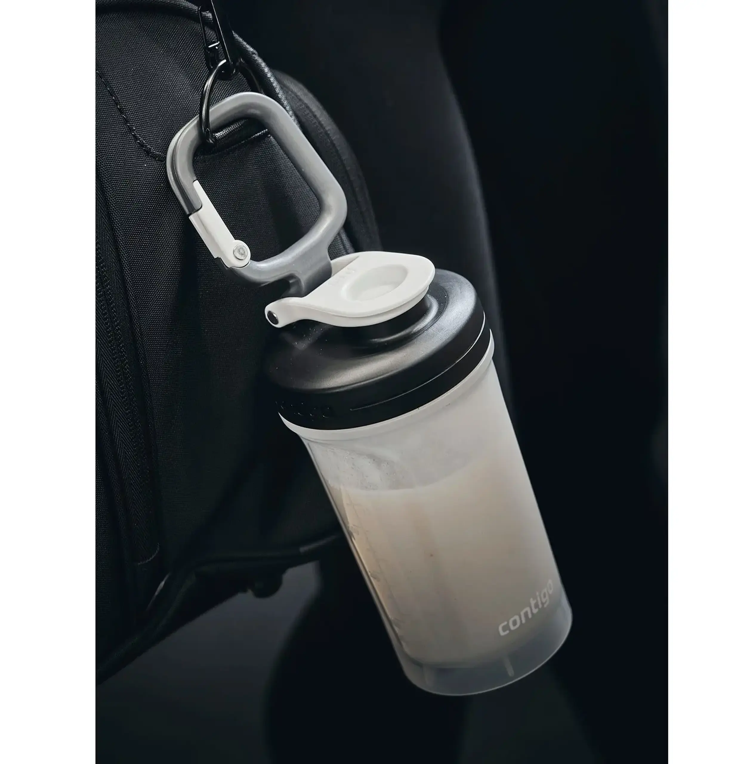 Sticlă Contigo Shake Go 2.0 PP 590ml Salt