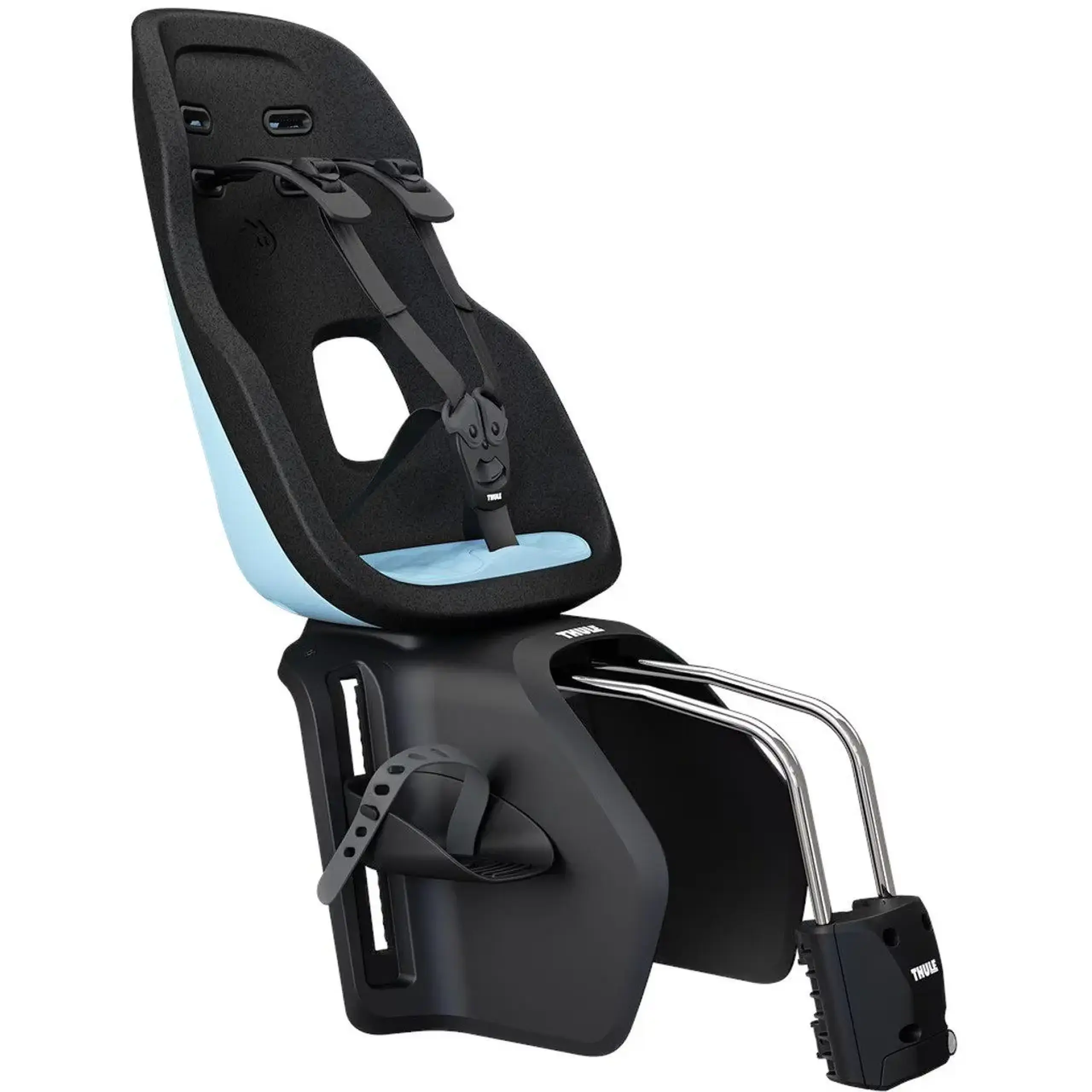 Scaun Thule Yepp Nexxt Maxi 2 frame mount blue