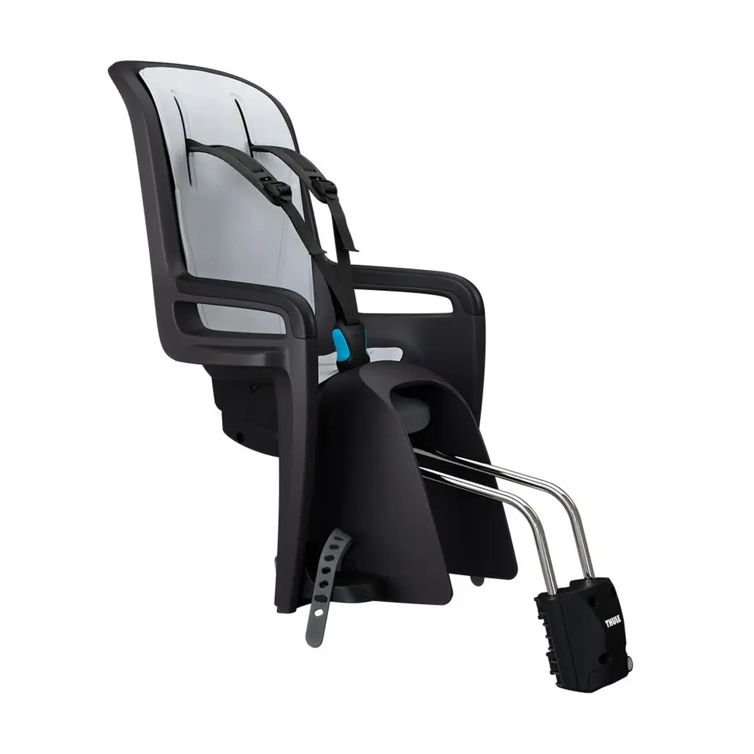 Scaun pentru copii Thule Ride Along 2 Bike Seat Dark Grey