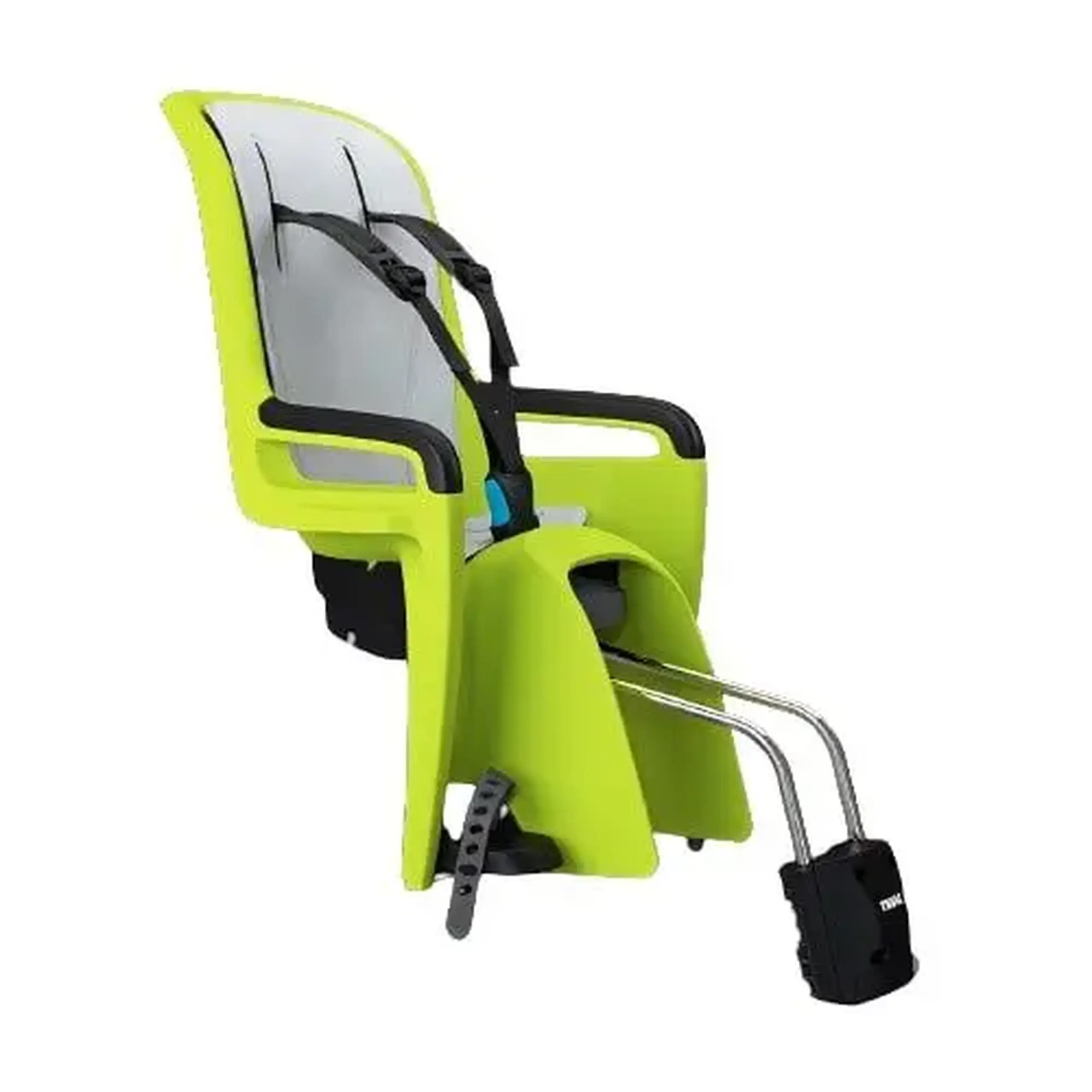 Scaun pentru copii Thule Ride Along 2 Bike Seat Zen Lime