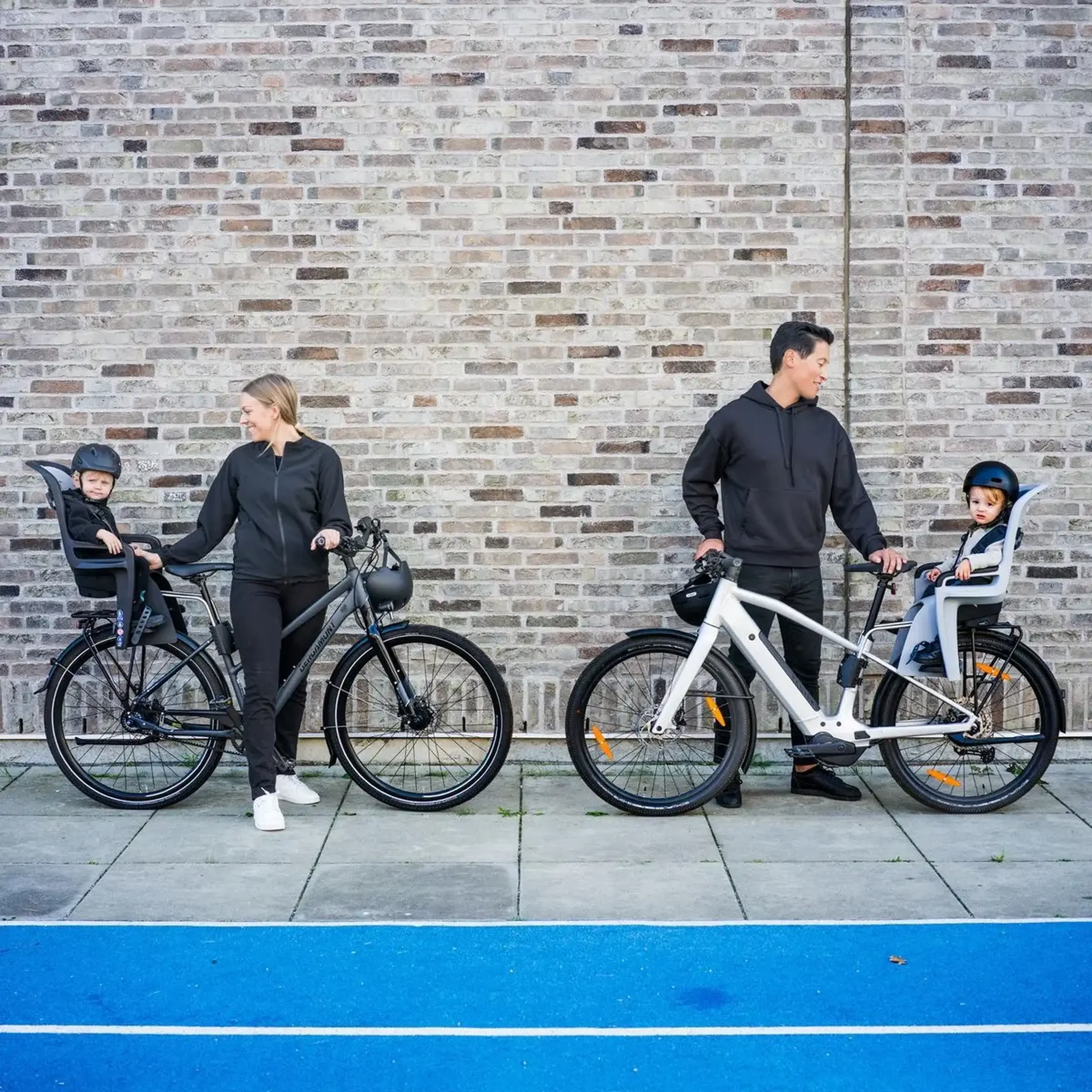 Scaun pentru copii Thule Ride Along 2 Bike Seat Zen Lime
