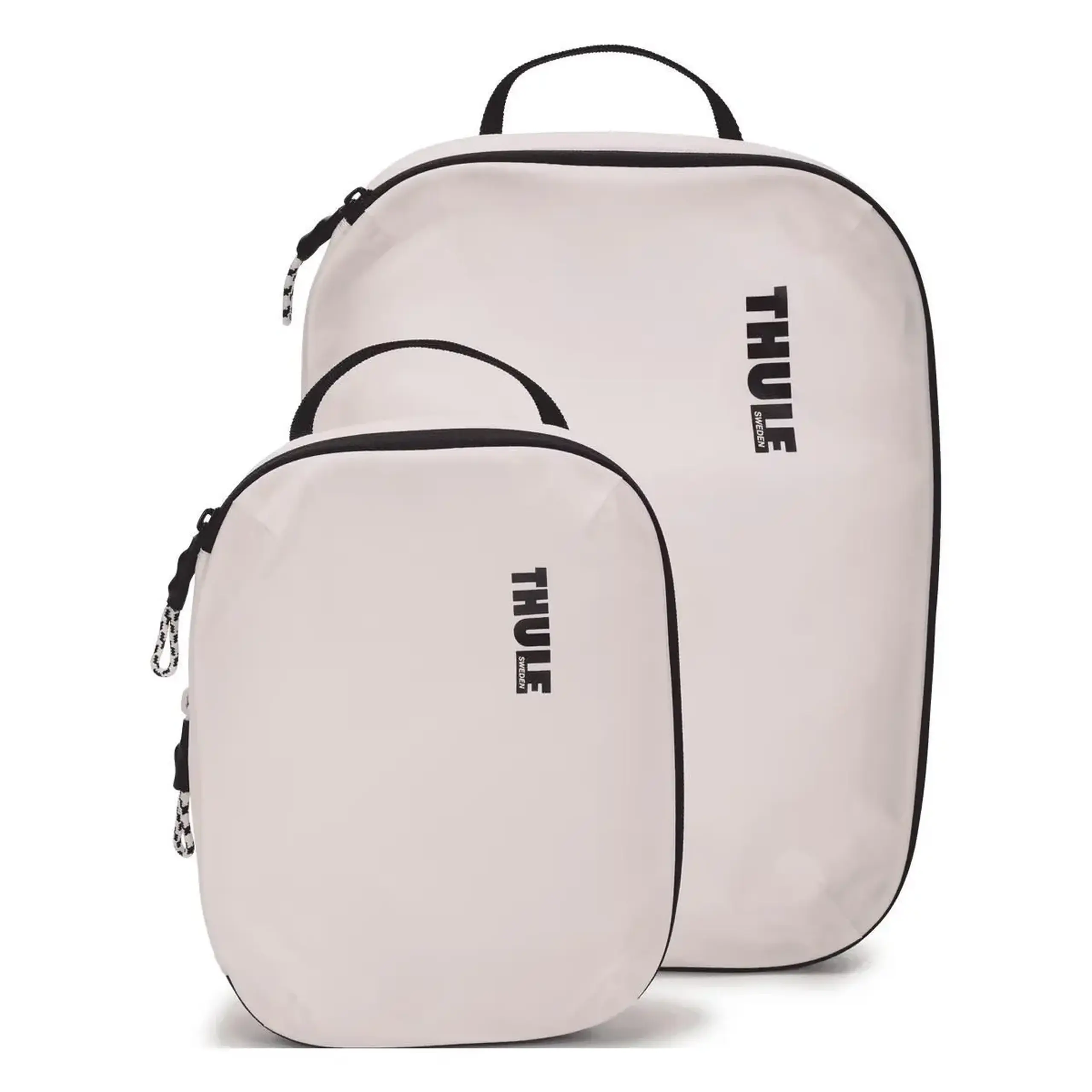 Husă Thule Compression Packing Cube Set White