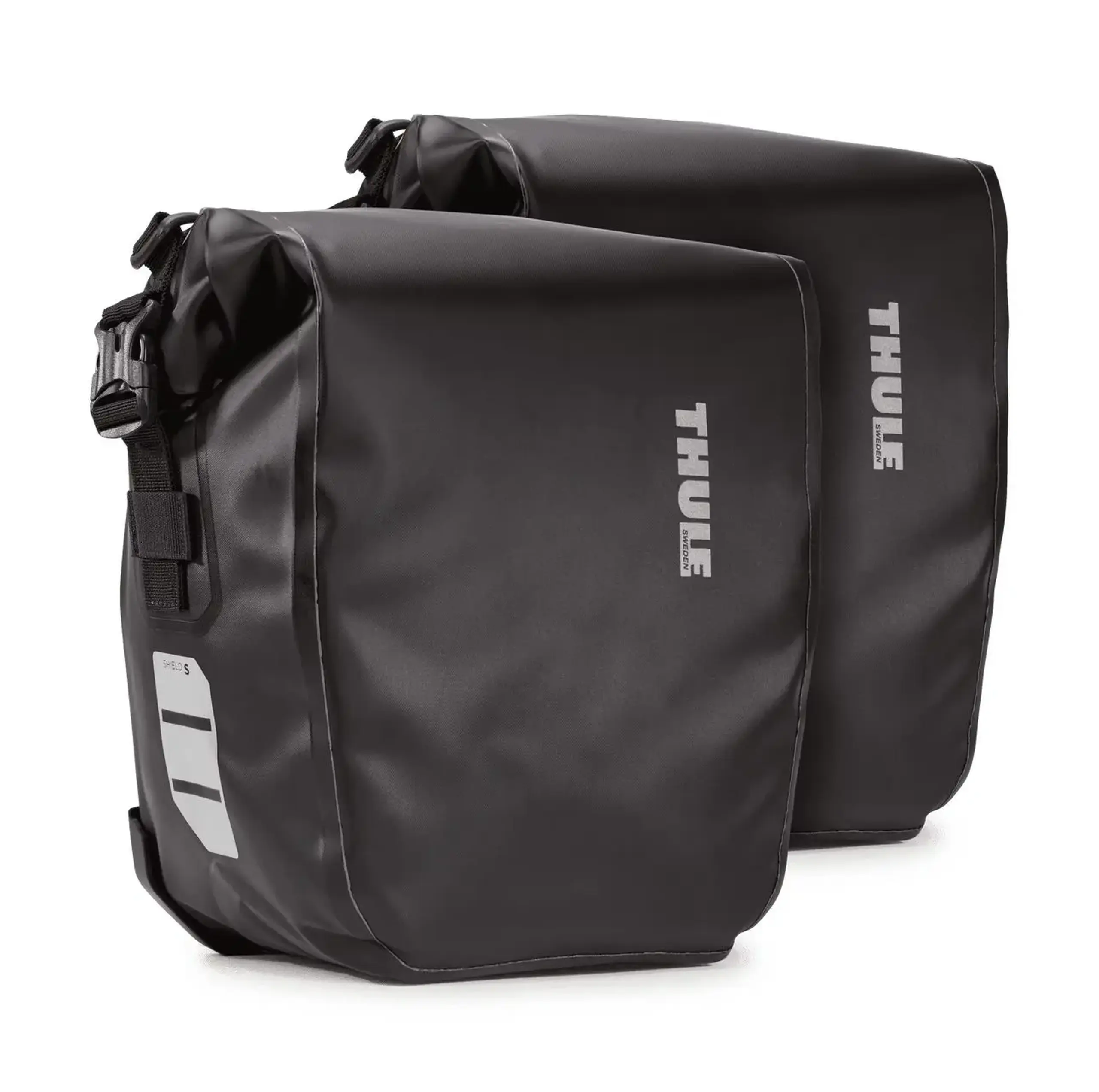 Geantă pentru bicicletă Thule Shield Pannier 13L 2-pack black