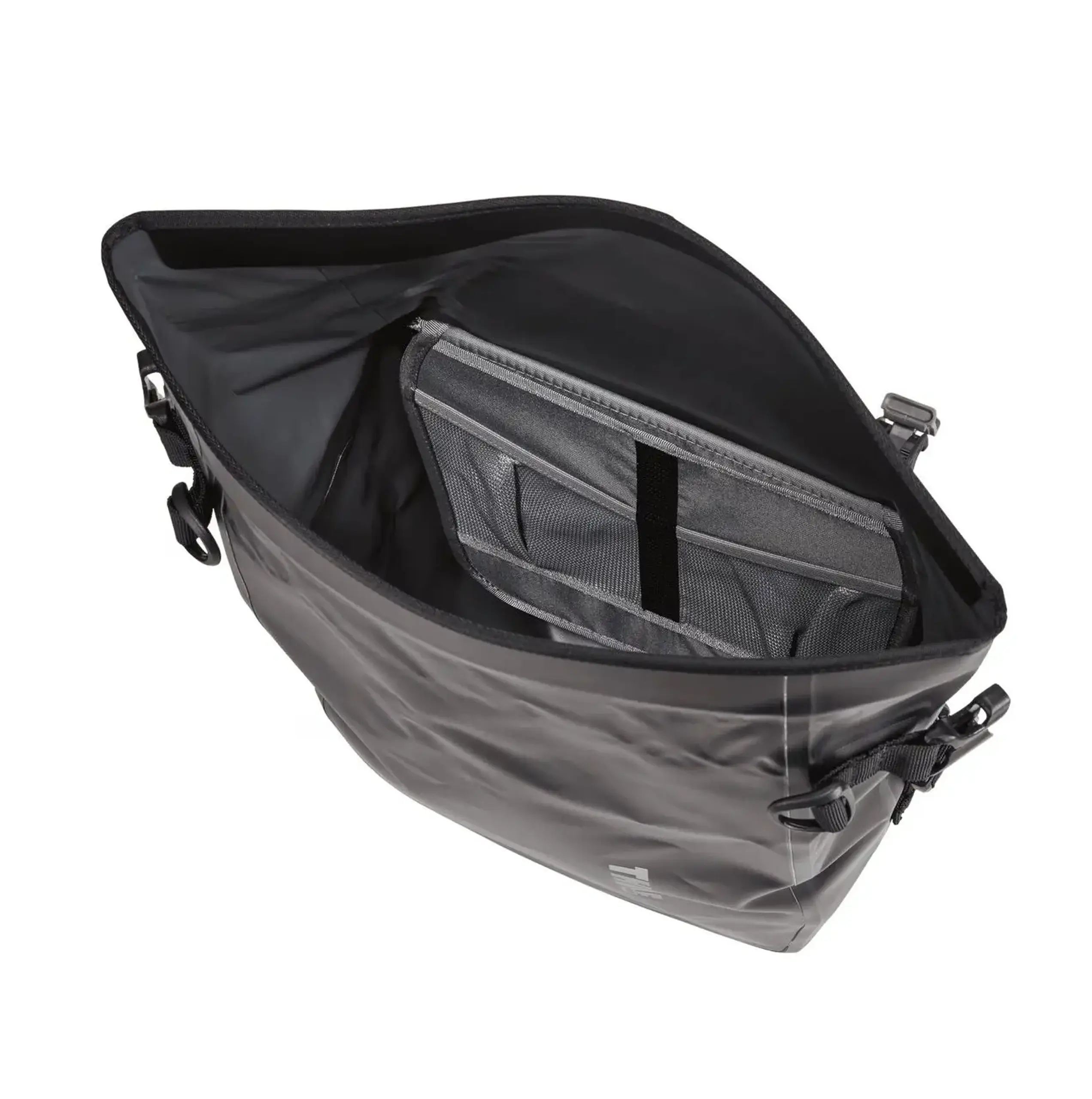 Geantă pentru bicicletă Thule Shield Pannier 13L 2-pack black