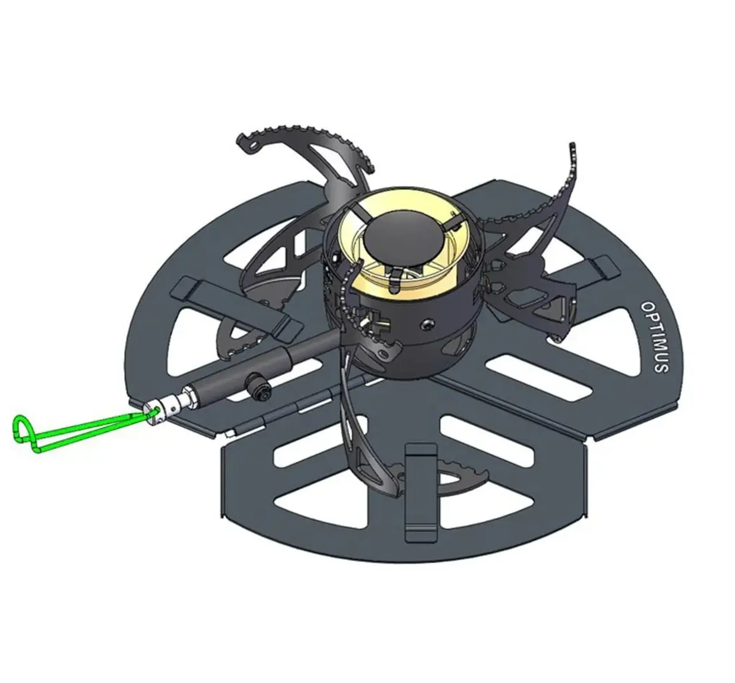 Suport pentru arzător Optimus Stove Stand