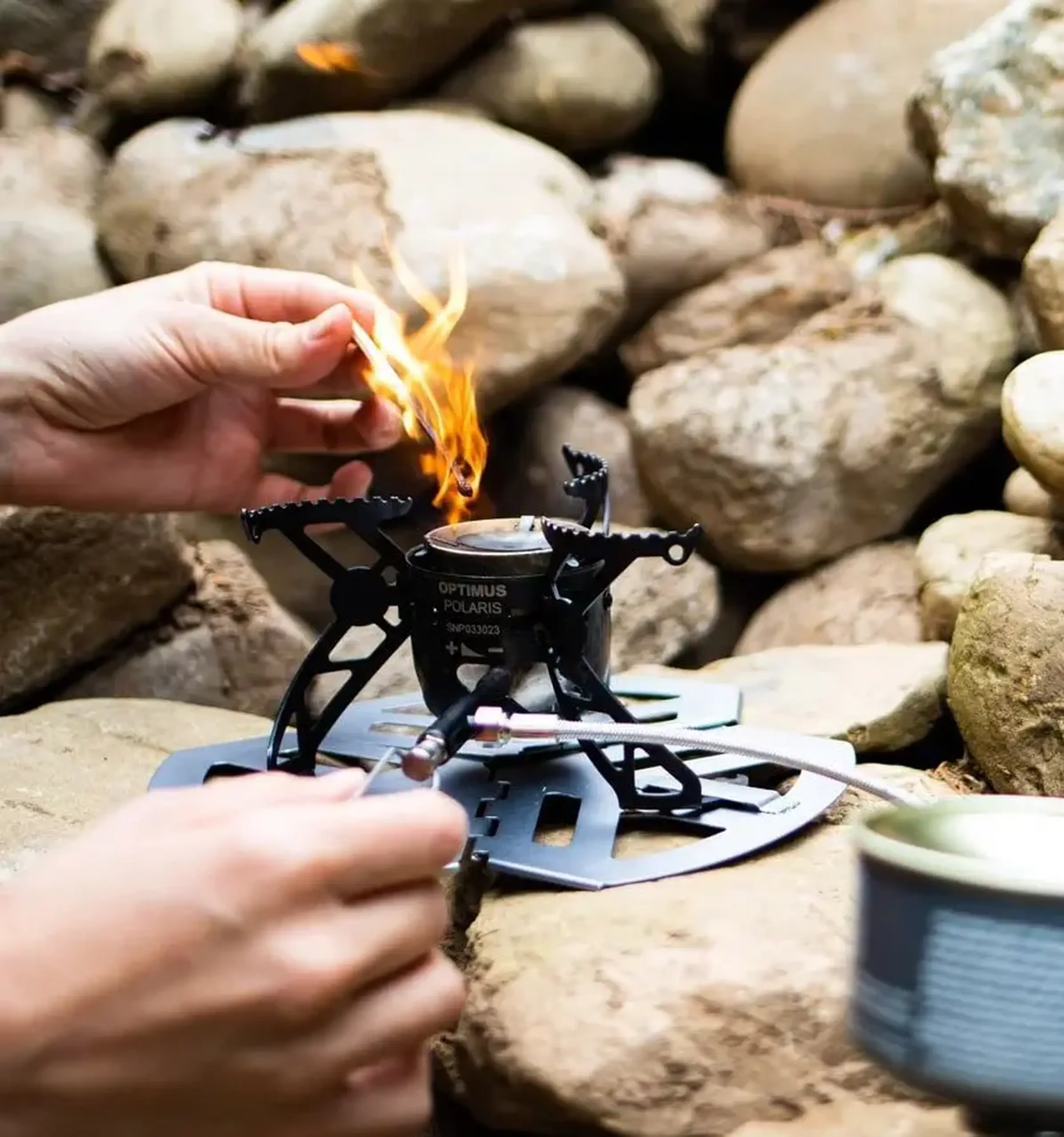 Suport pentru arzător Optimus Stove Stand