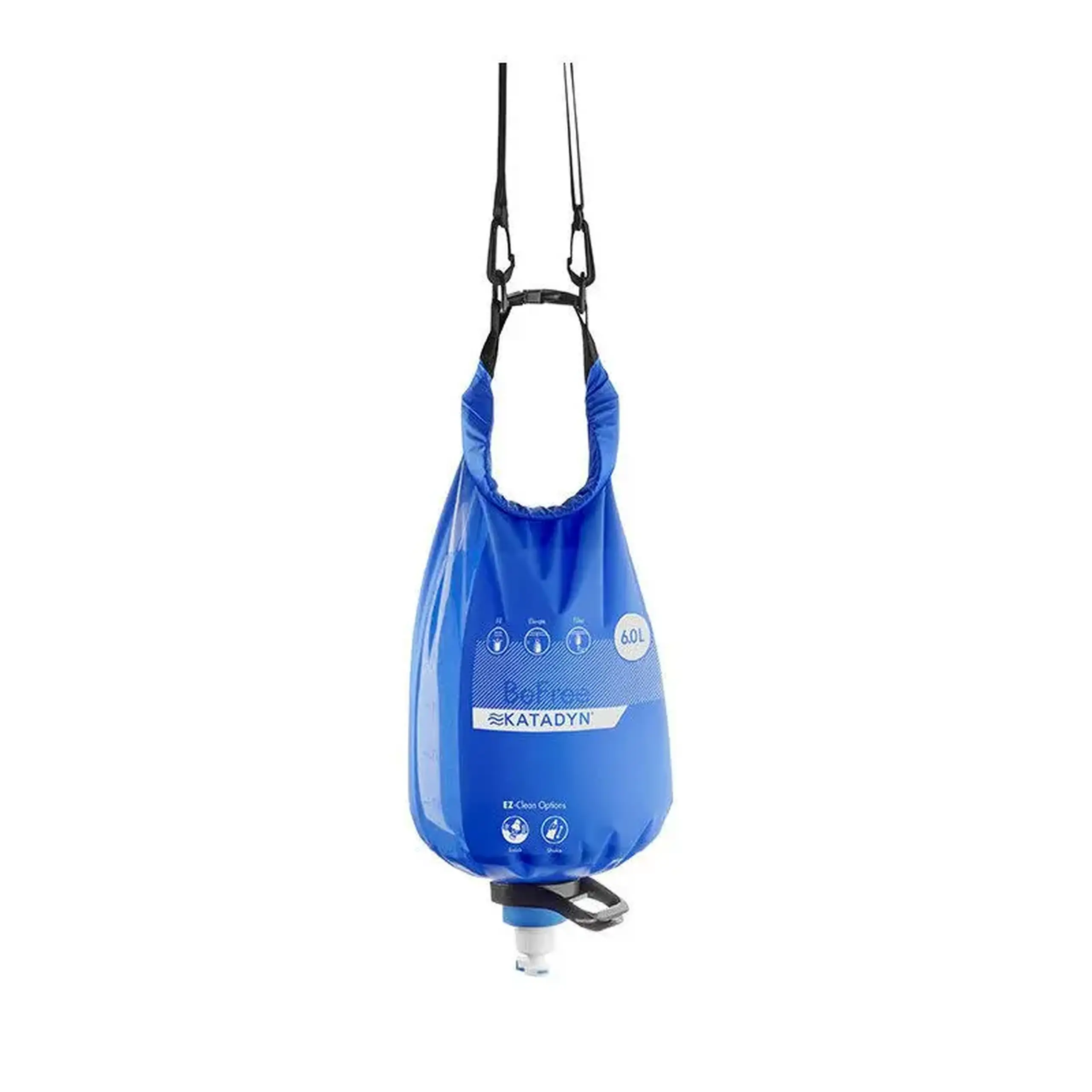 Filtru gravitațional Katadyn BeFree 6.0 L